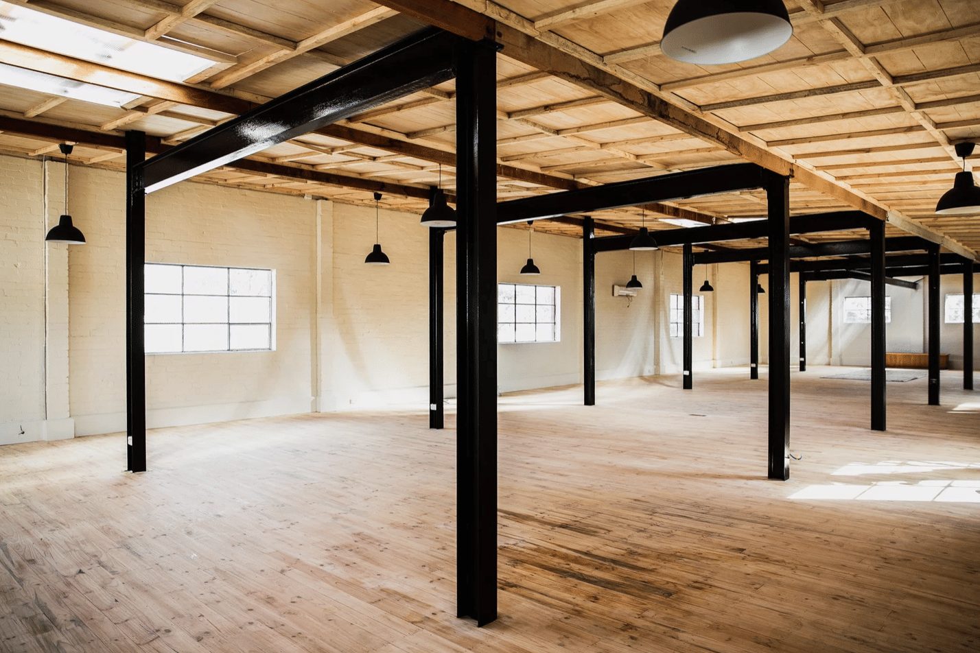 Exclusive Hire 3D tour