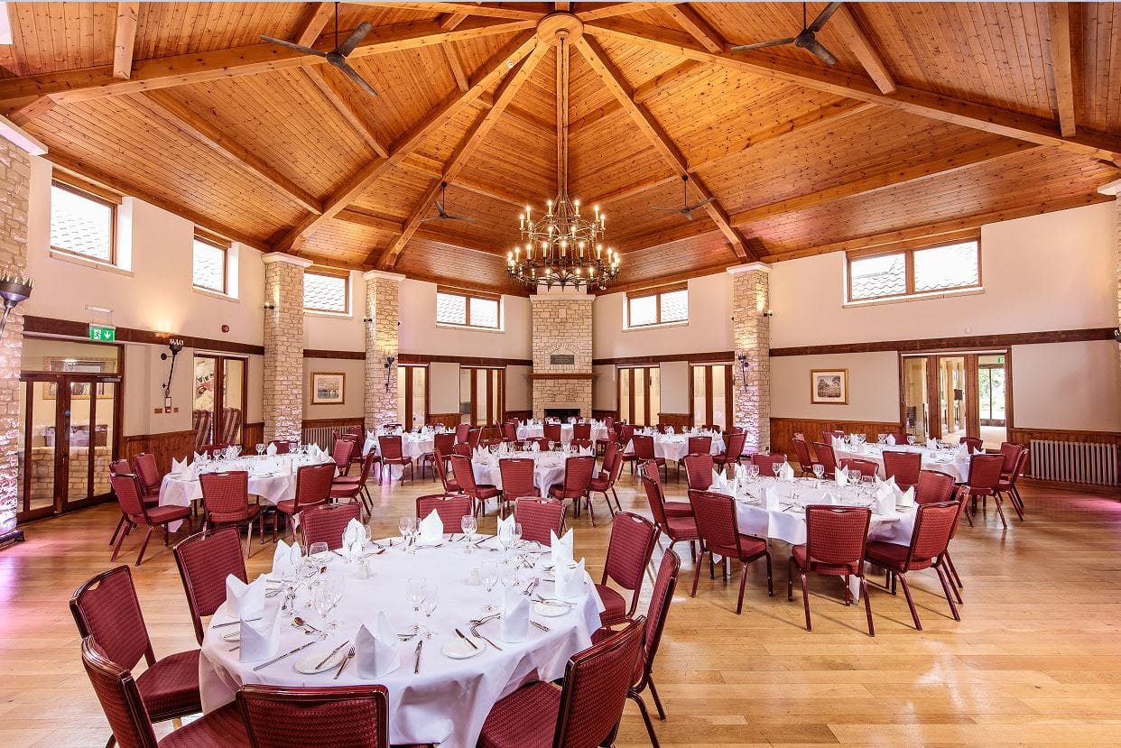 Saxon Hall - The Manor House Golf Club