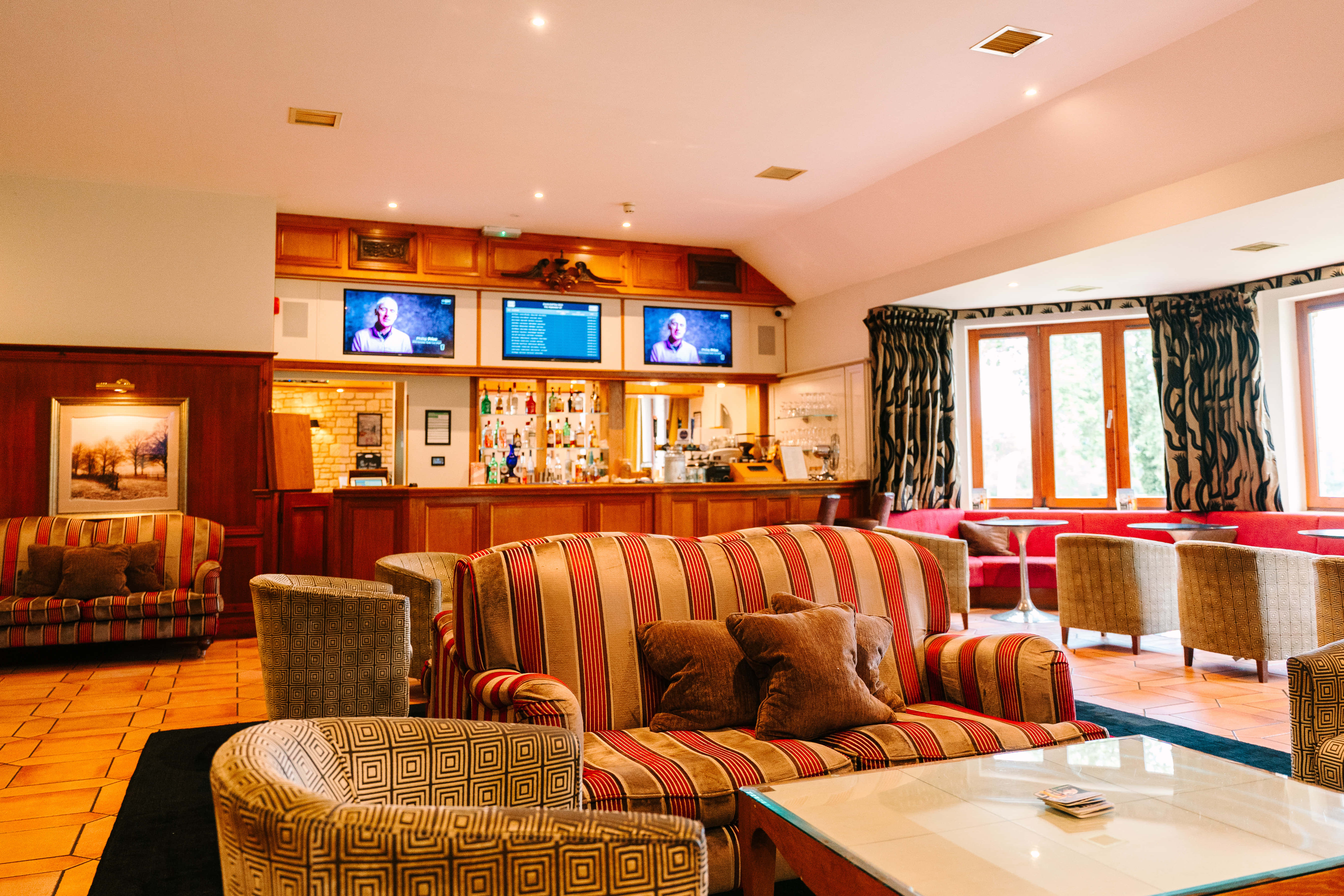 Saxon Hall - The Manor House Golf Club 1
