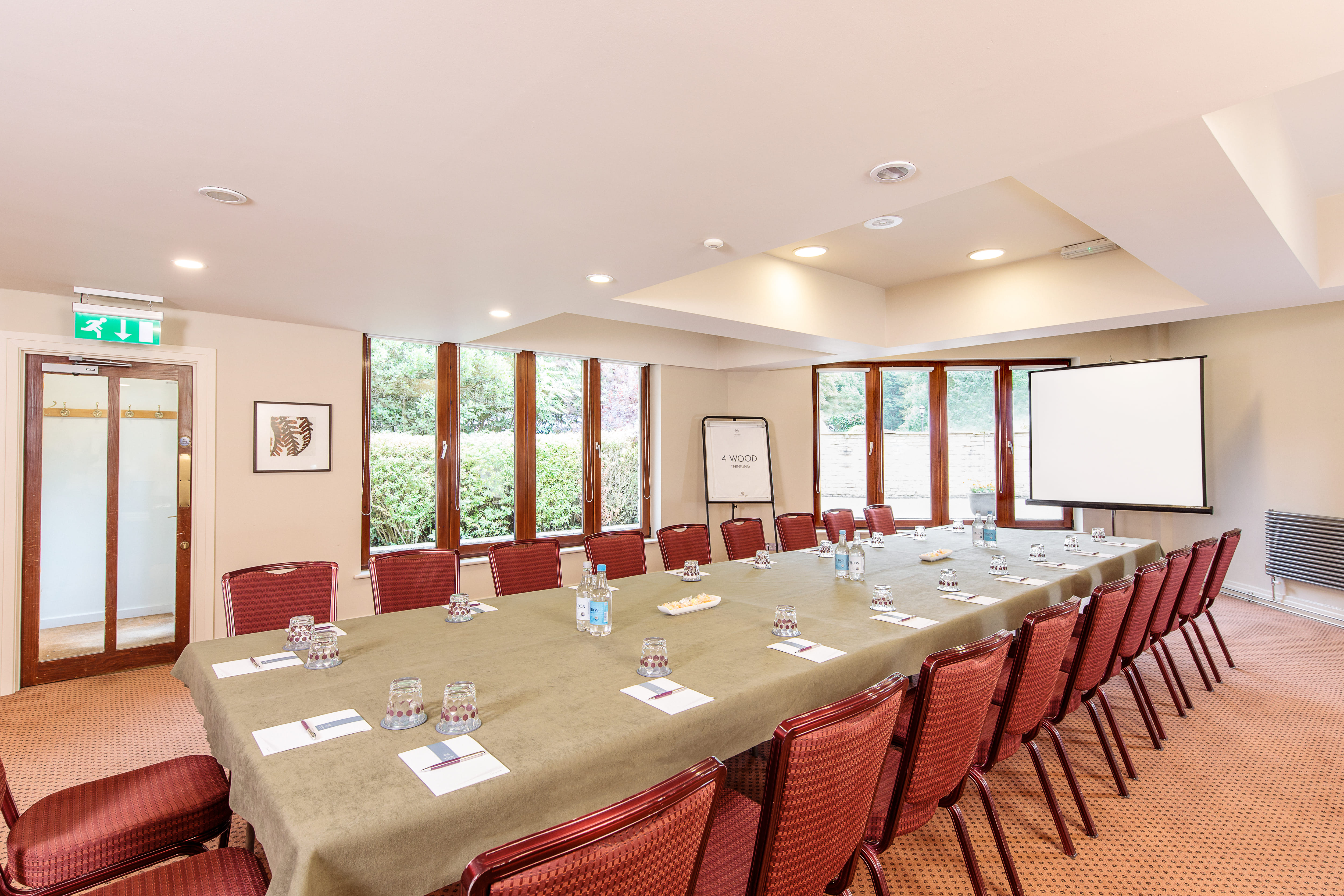 Wiltshire - Manor House Golf Club 