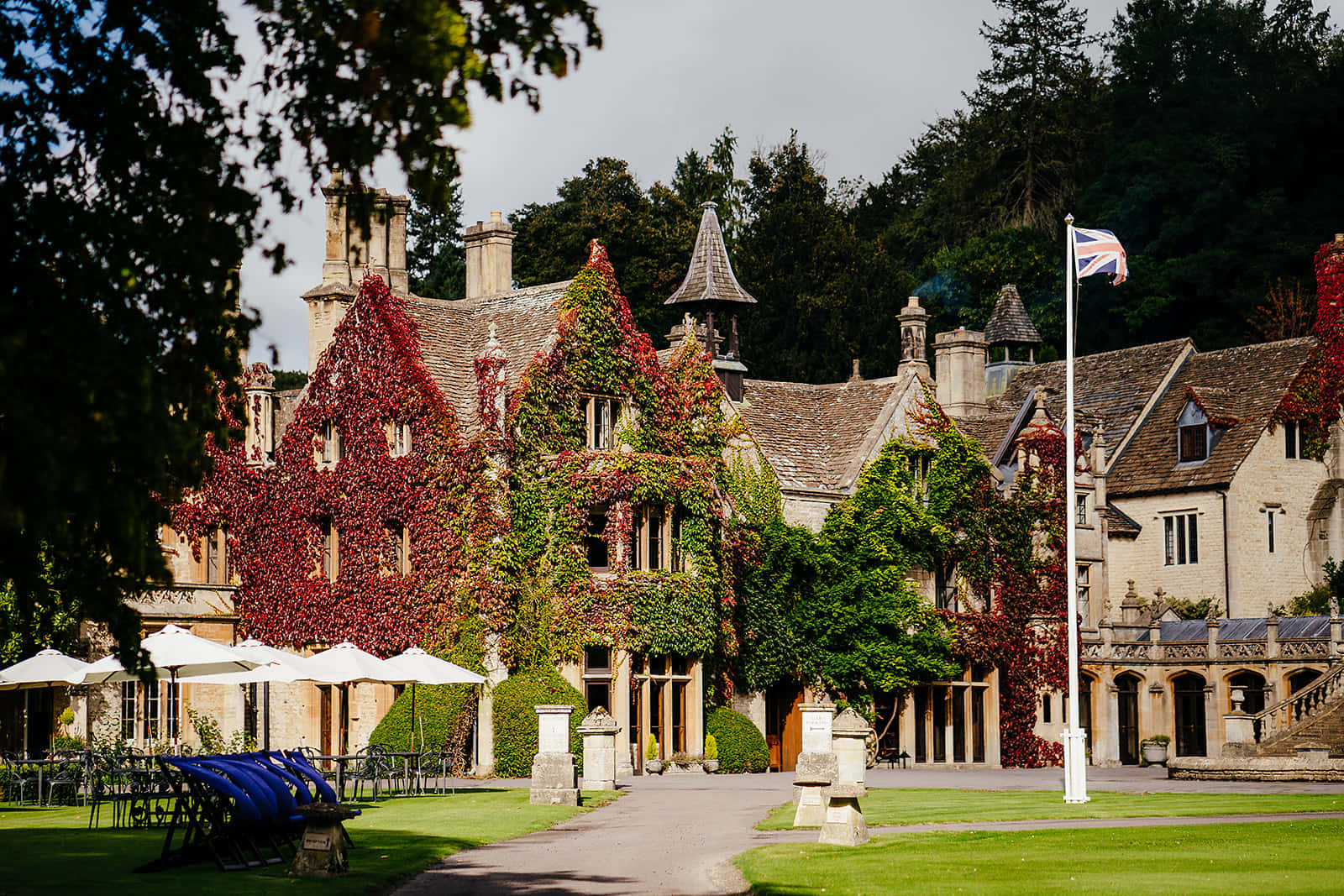Wiltshire - Manor House Golf Club 2