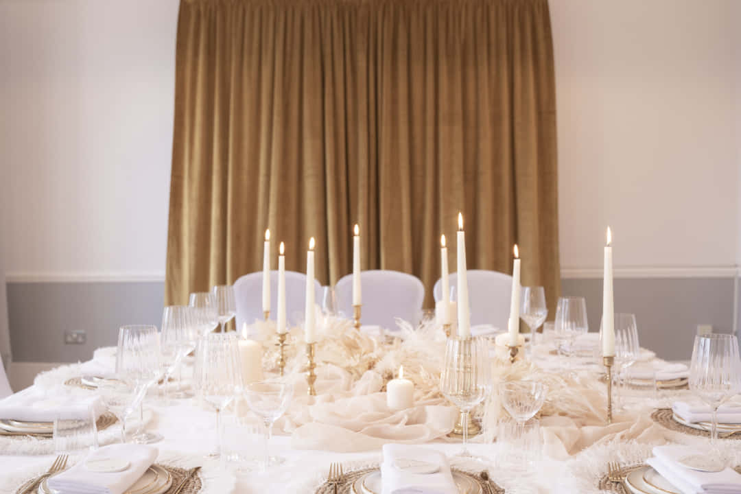 The Captain's Room| Private dining/ Party 1