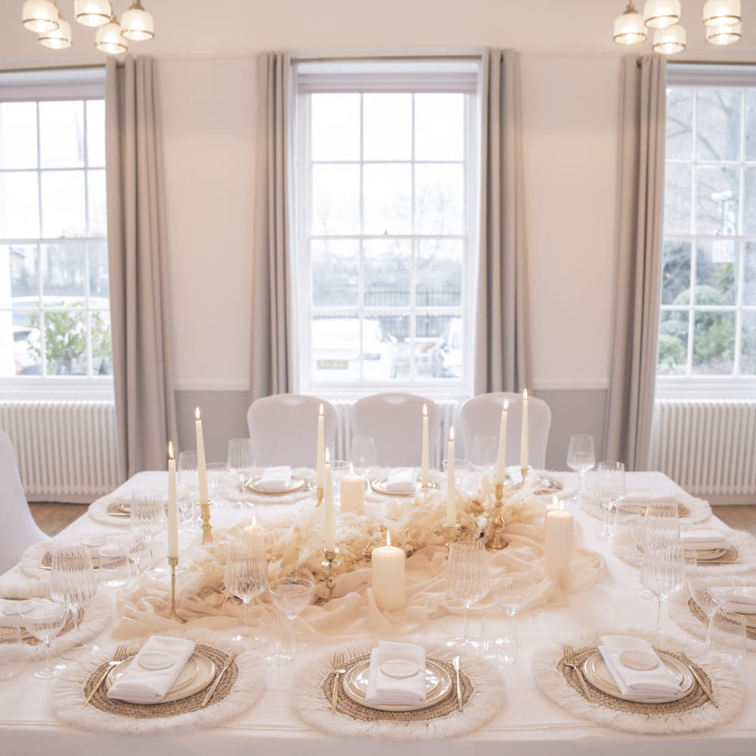 The Captain's Room| Private dining/ Party