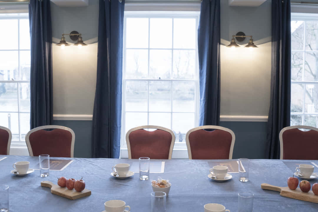 The Commodores Room| Meeting 1