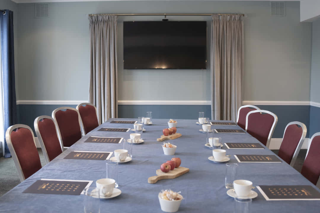 The Commodores Room| Meeting 3D tour