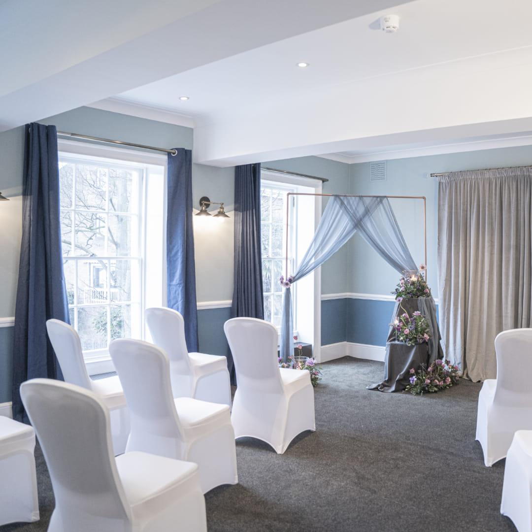 The Commodores Room| Meeting 5