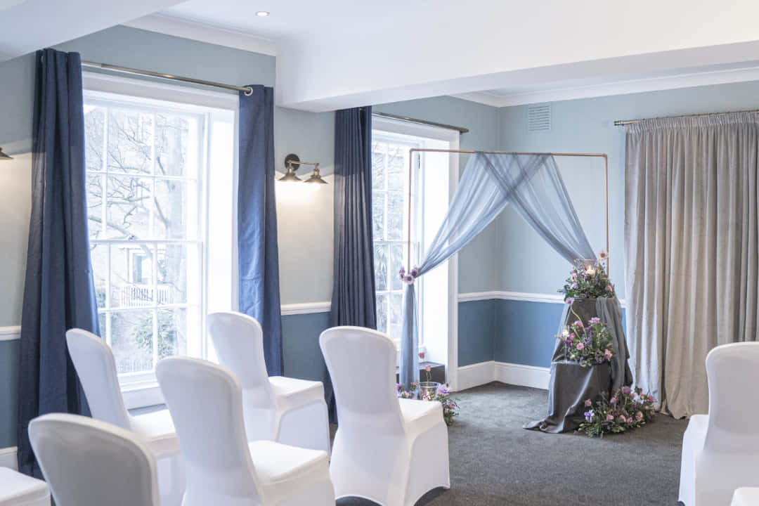 The Commodores Room| Meeting 5