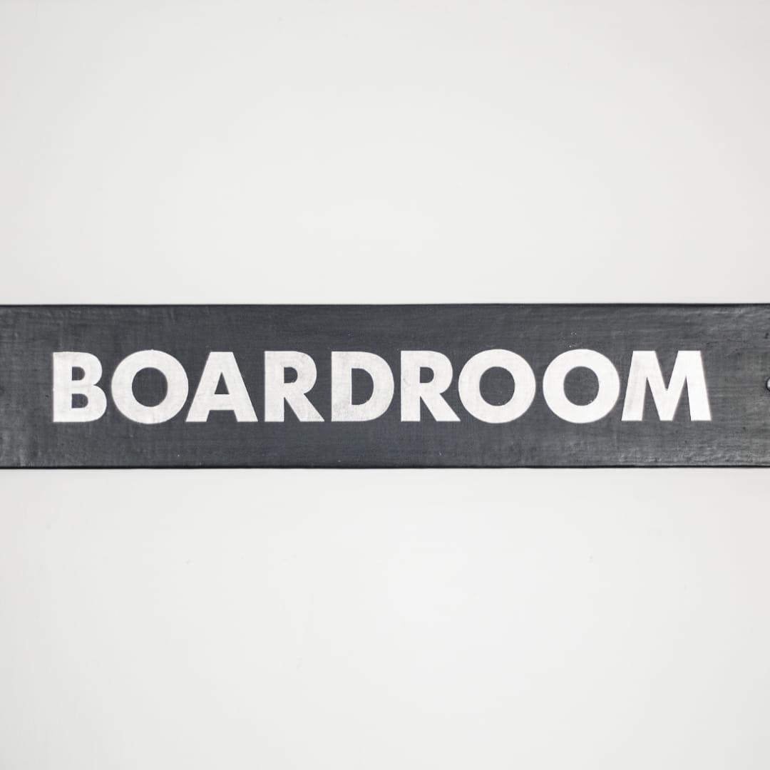 The BoardRoom 5