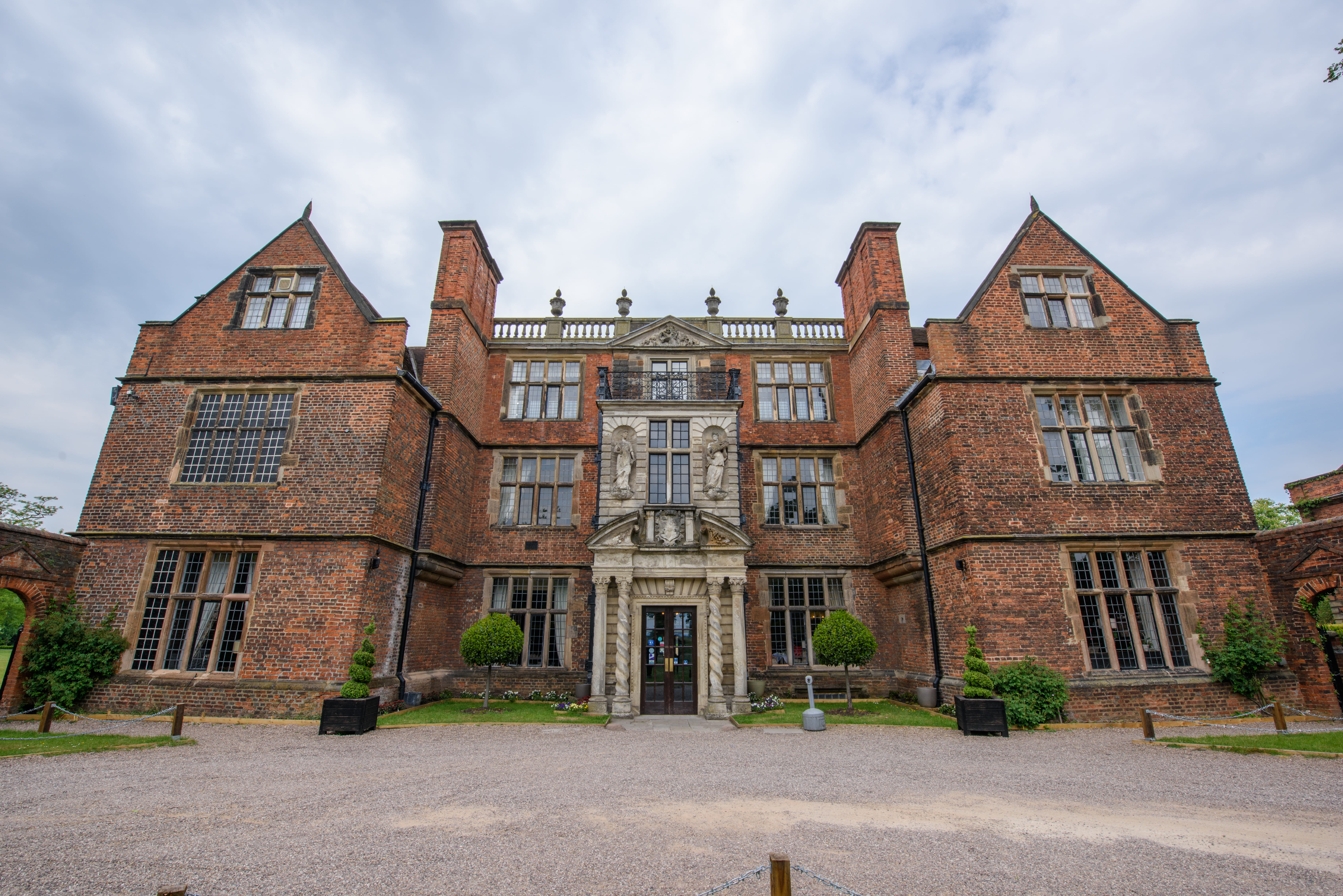 The Lost Garden Marquee 1