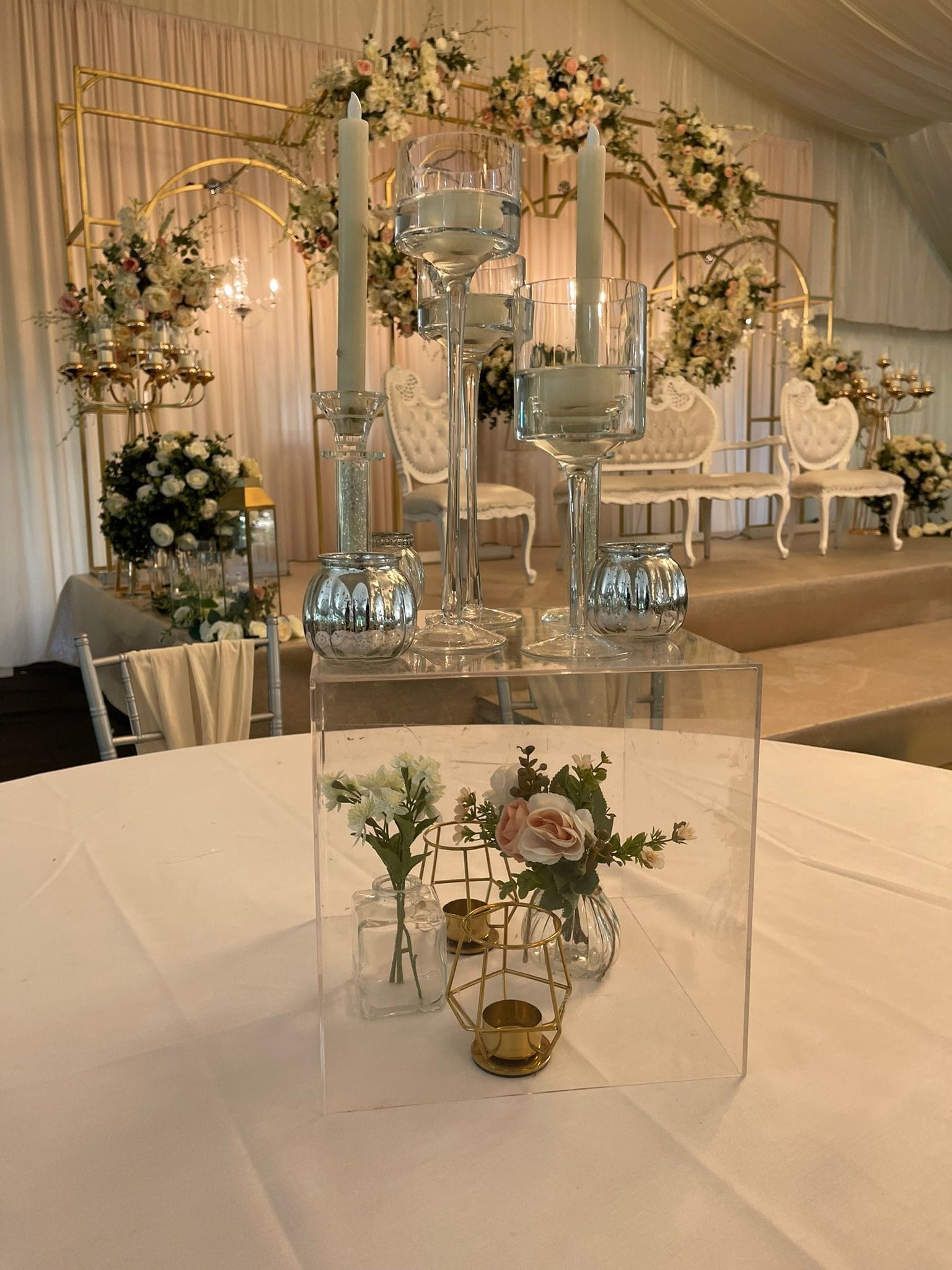 The Lost Garden Marquee 2