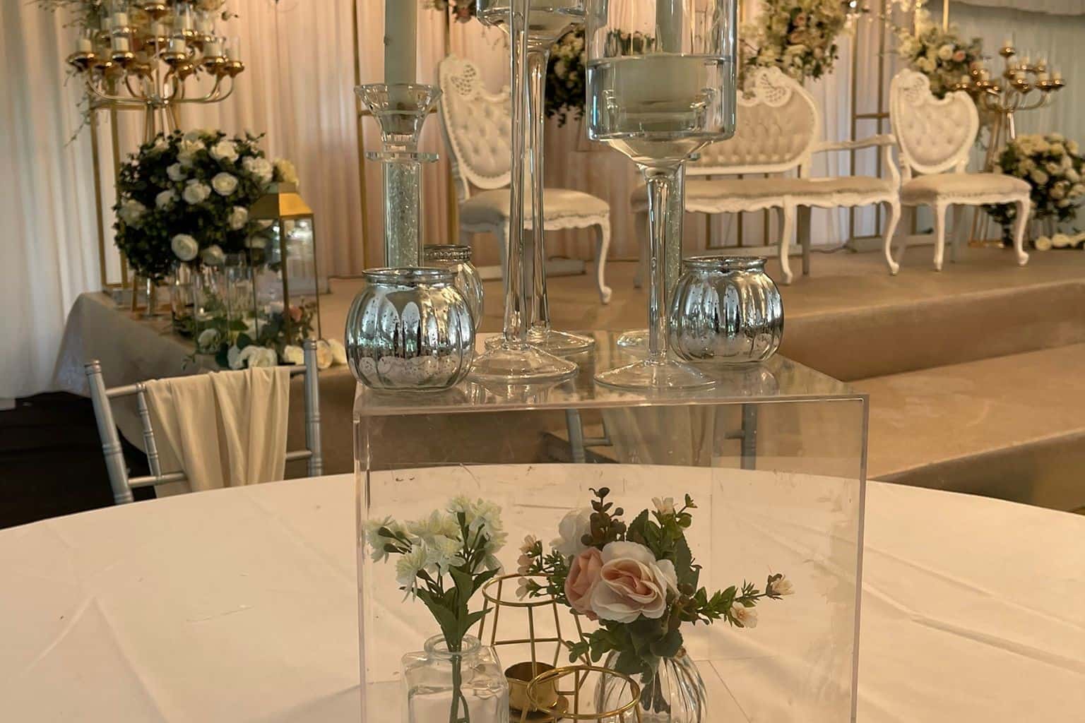 The Lost Garden Marquee 2