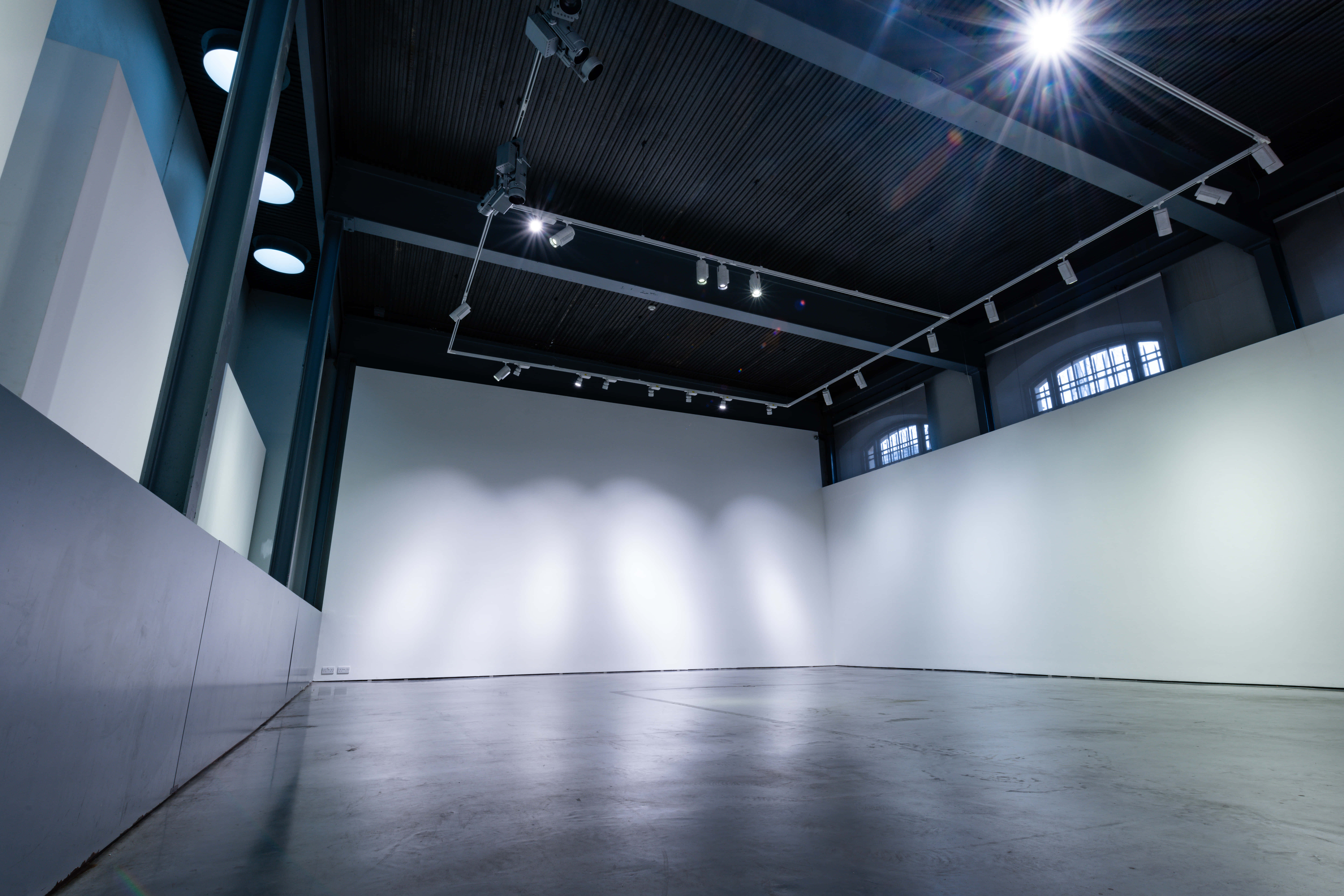 Exhibition Hire at Mall Galleries 4