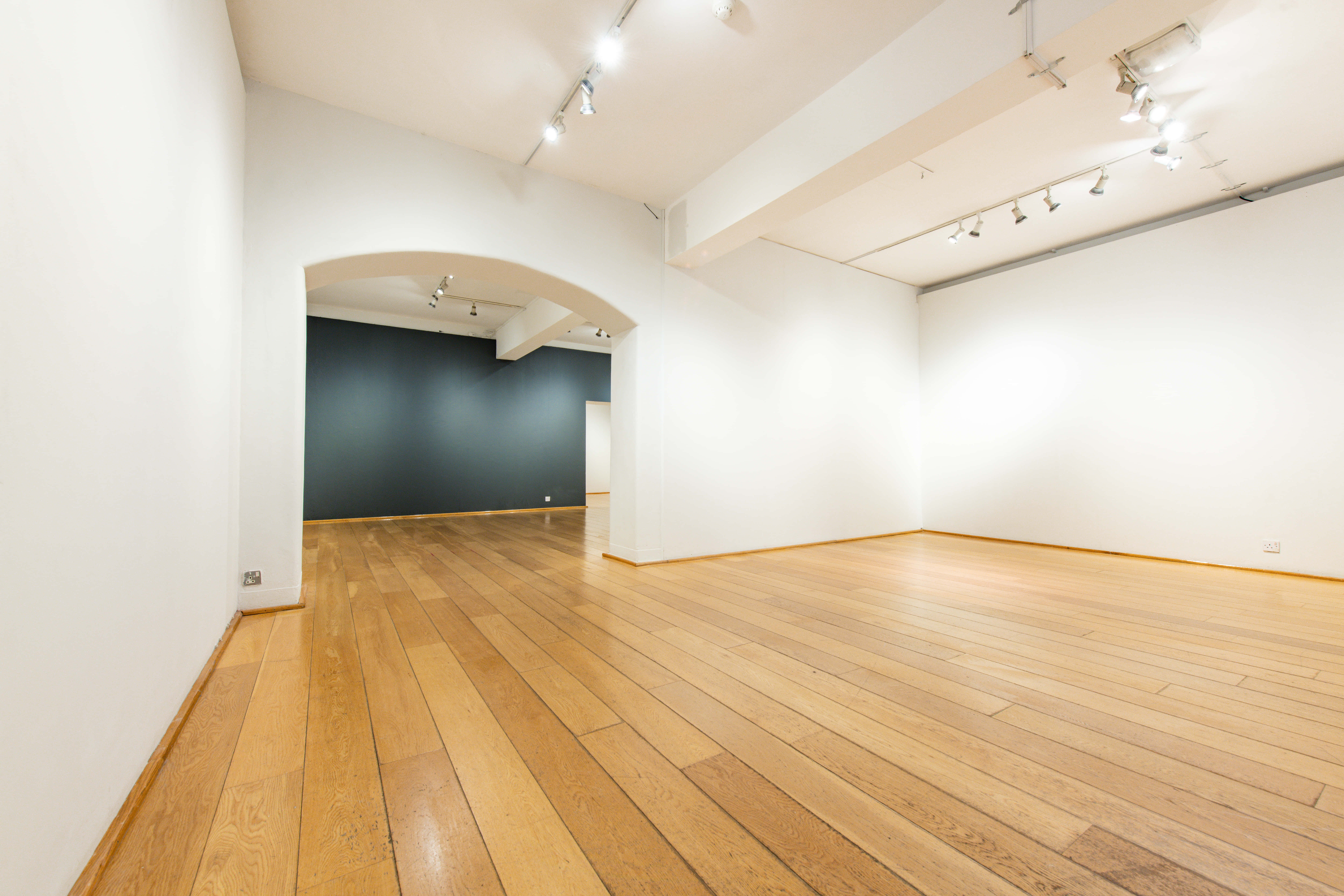 Exhibition Hire at Mall Galleries 5