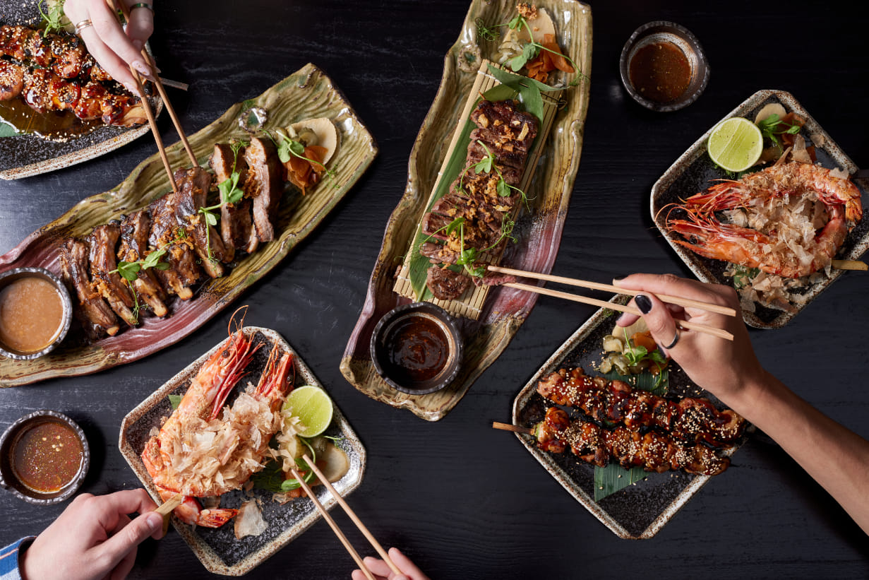 Robun Restaurant - Main Dining Room 7