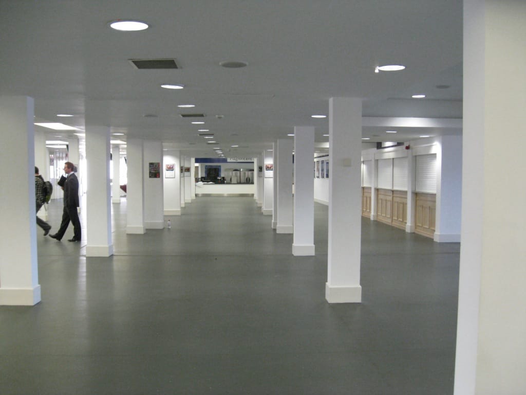 Exhibition Hall 2