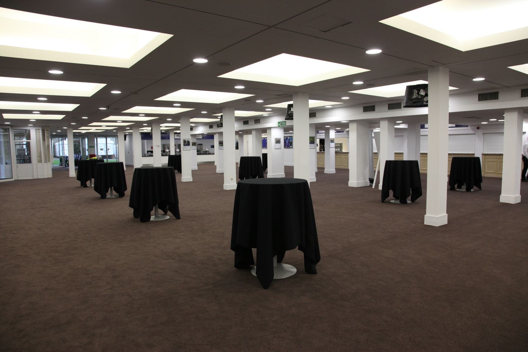 Exhibition Hall 1