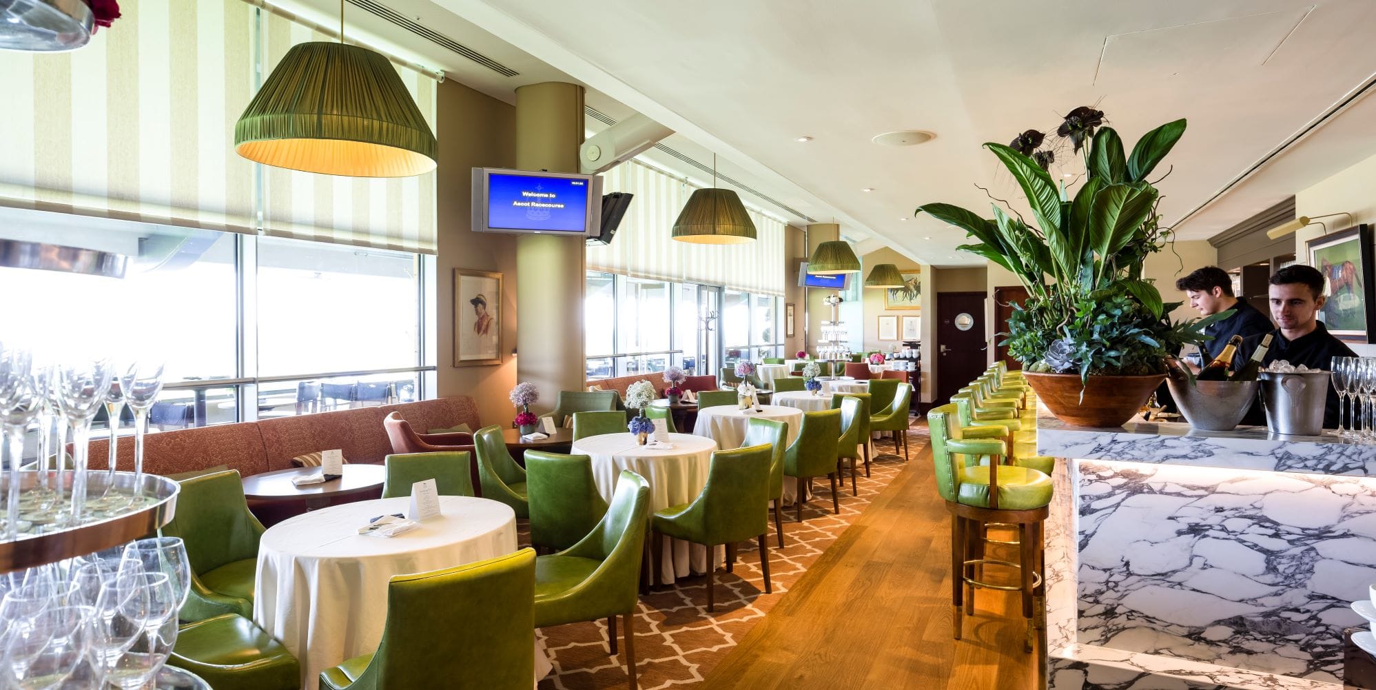 Royal Ascot Racing Club - North