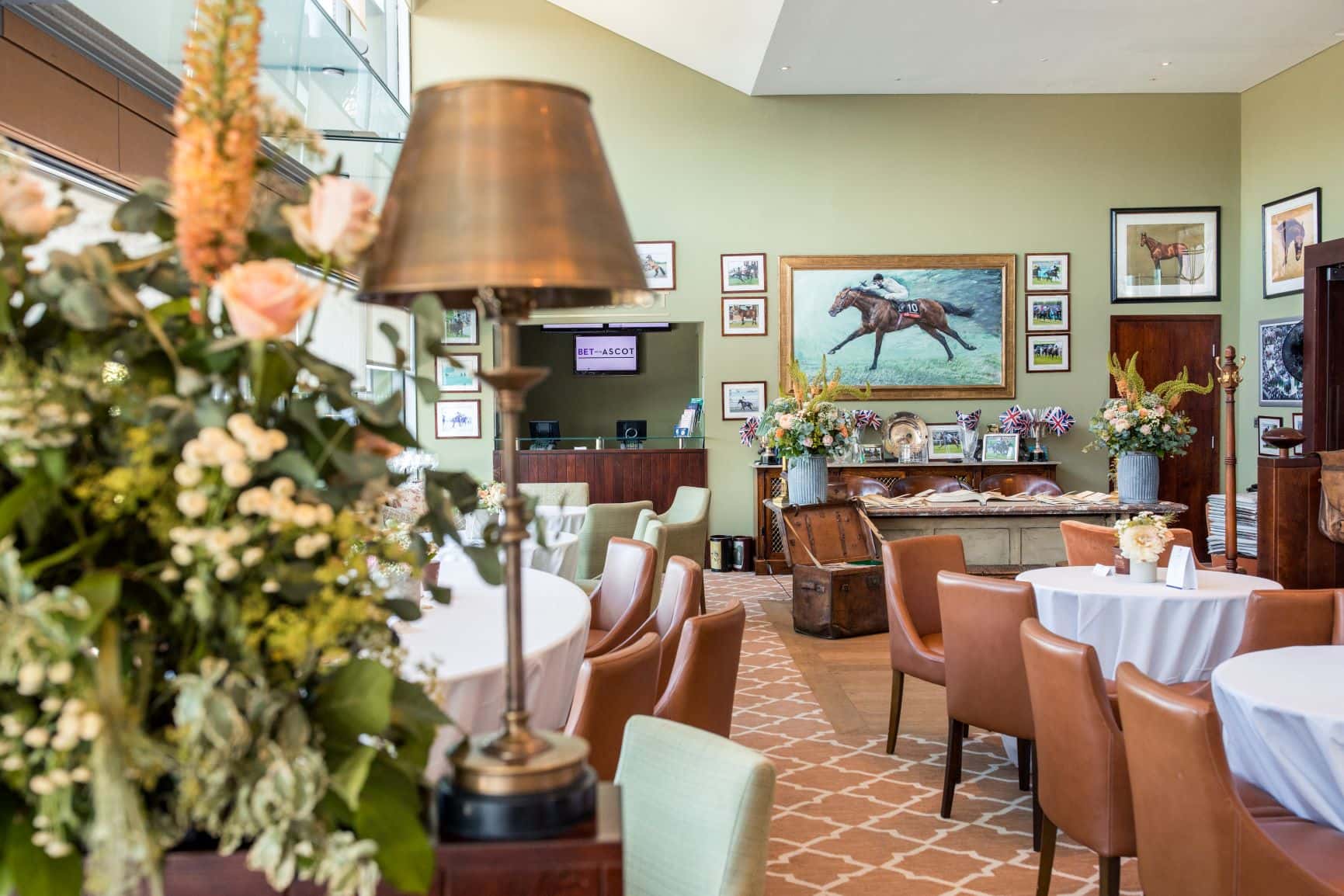 Royal Ascot Racing Club - South 0