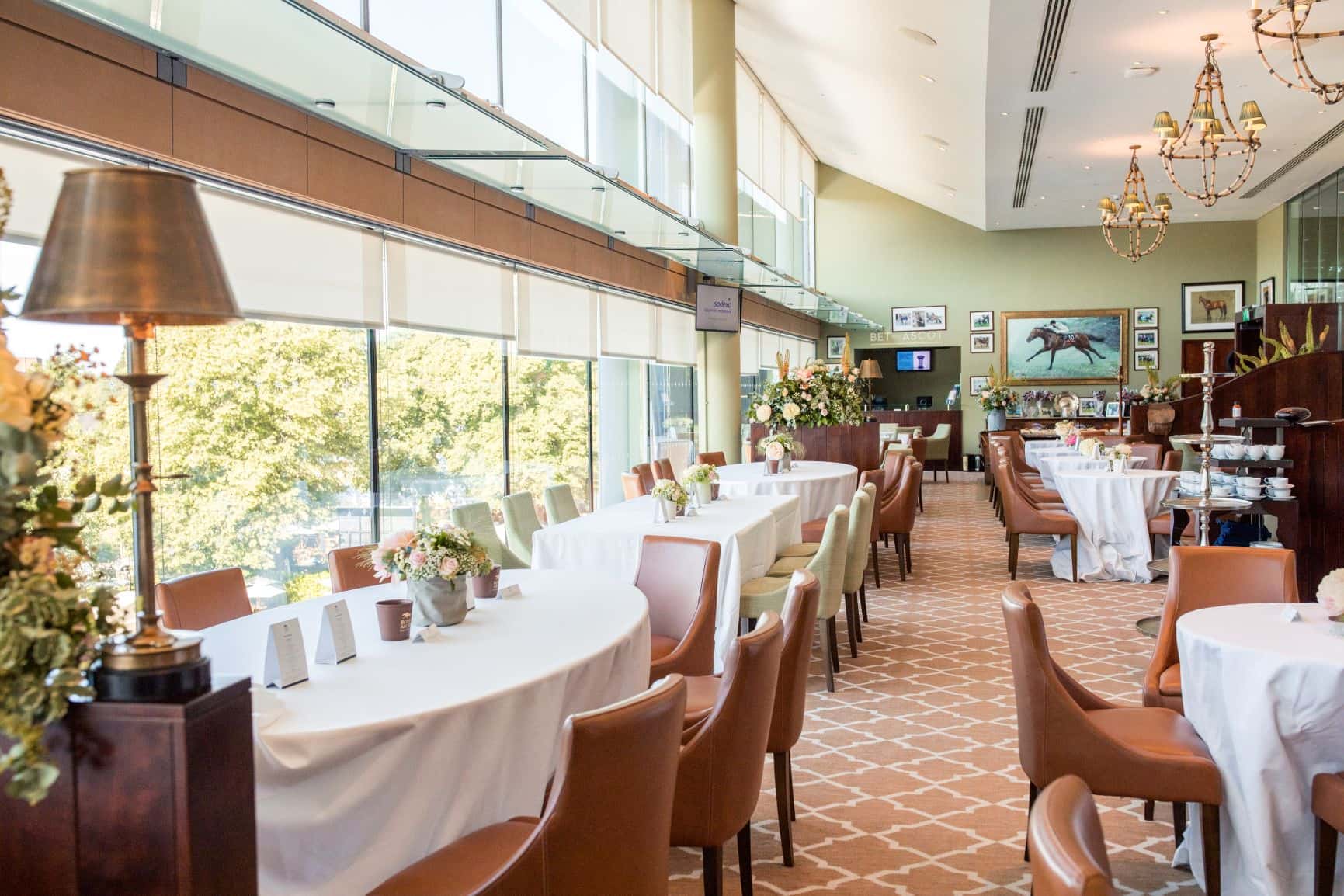 Royal Ascot Racing Club - South 3