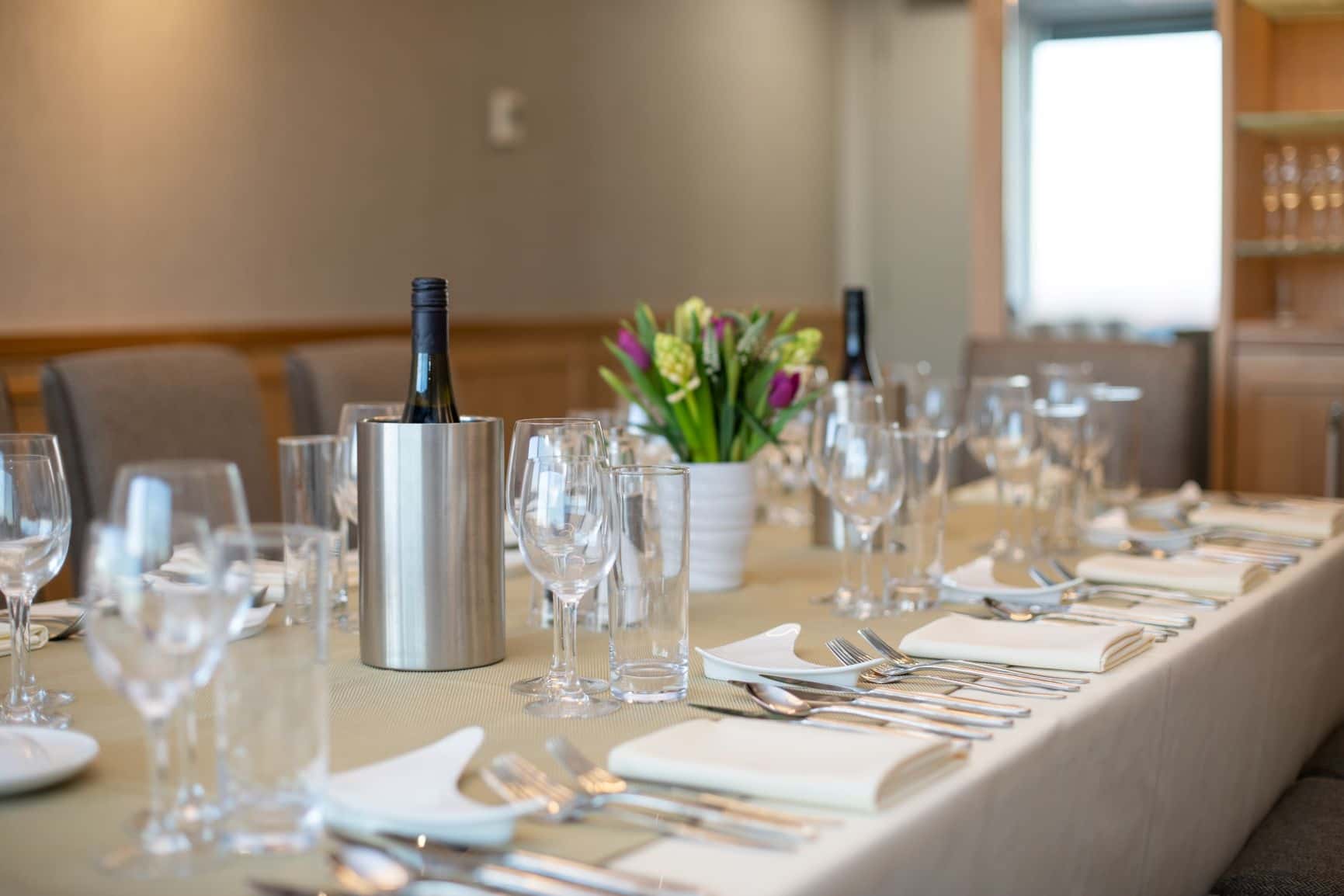 Single Hospitality Suite 1