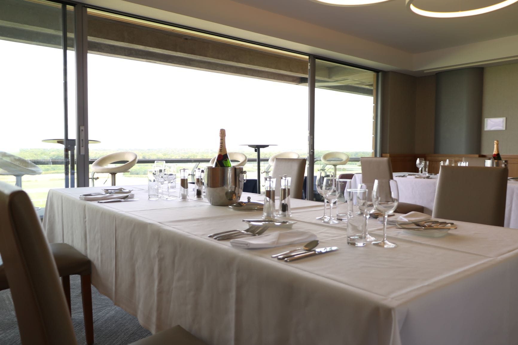 Double Hospitality Suite 2