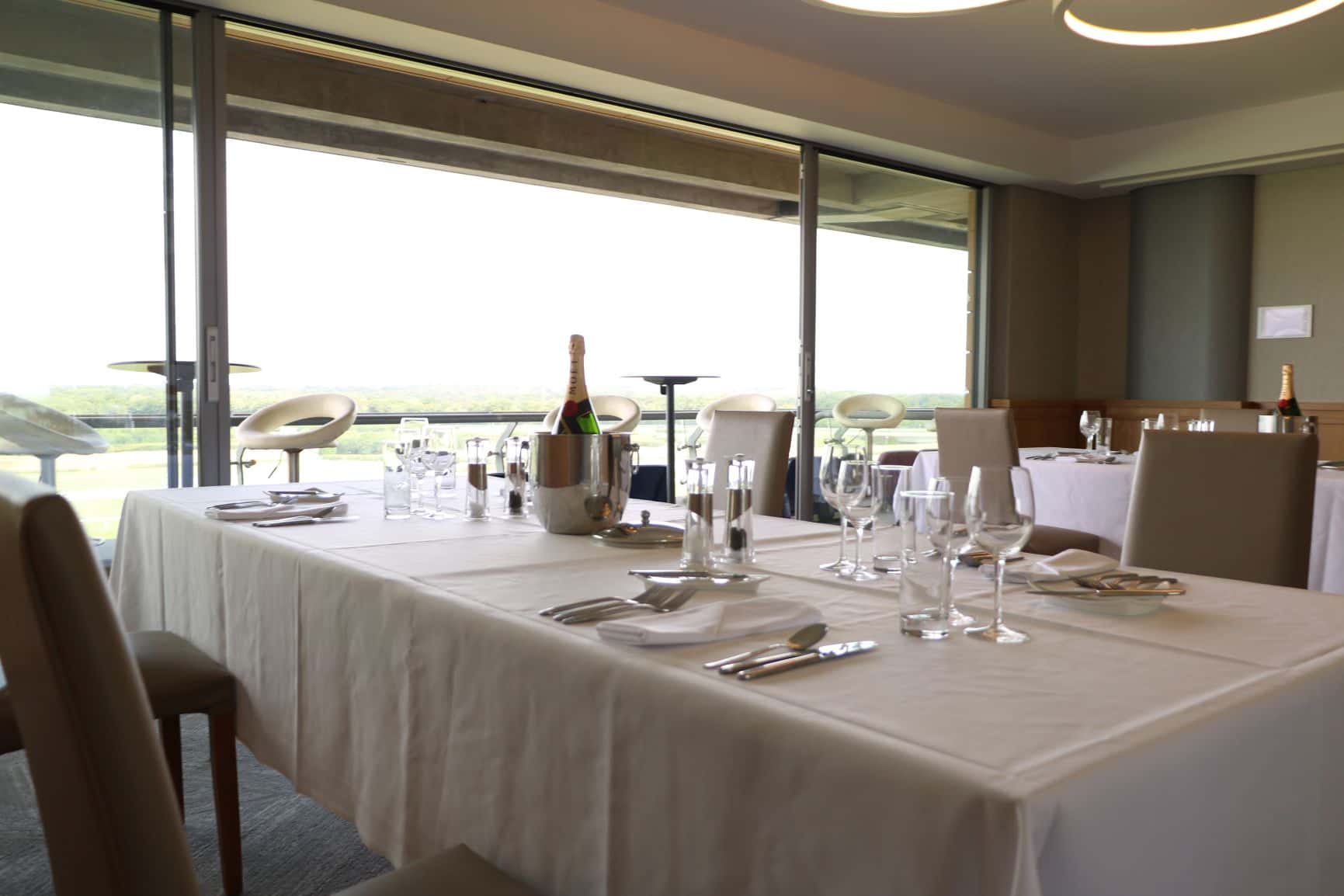 Double Hospitality Suite 2