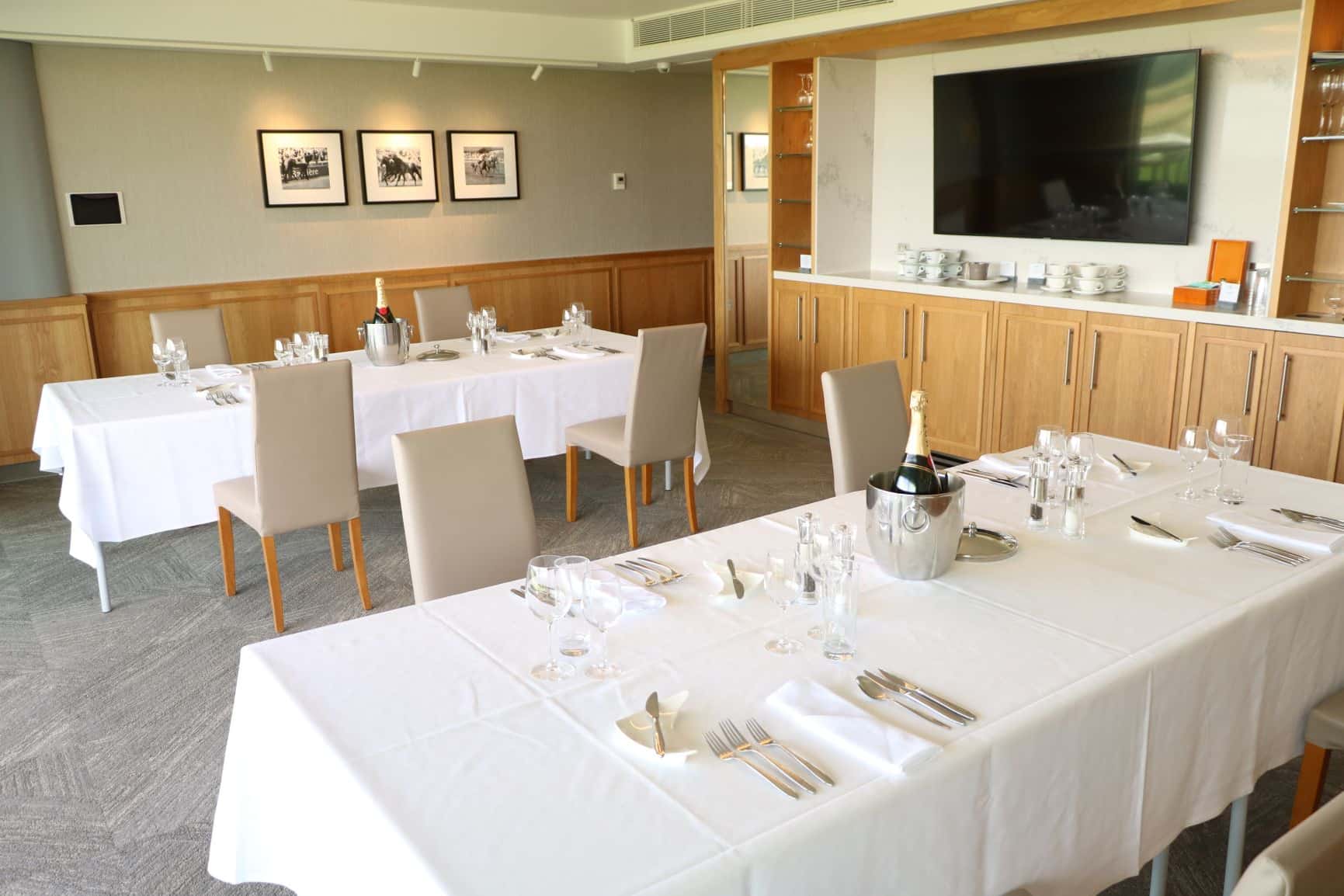 Double Hospitality Suite 0