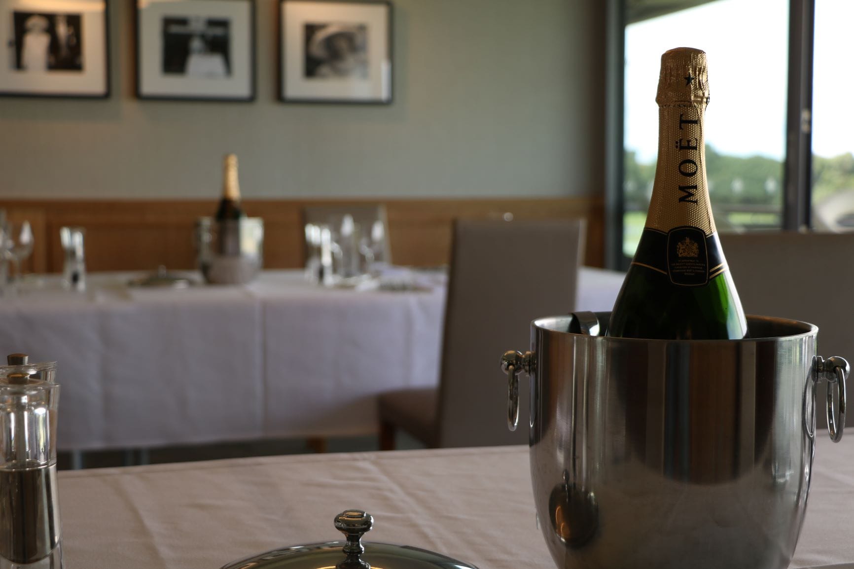 Double Hospitality Suite 1