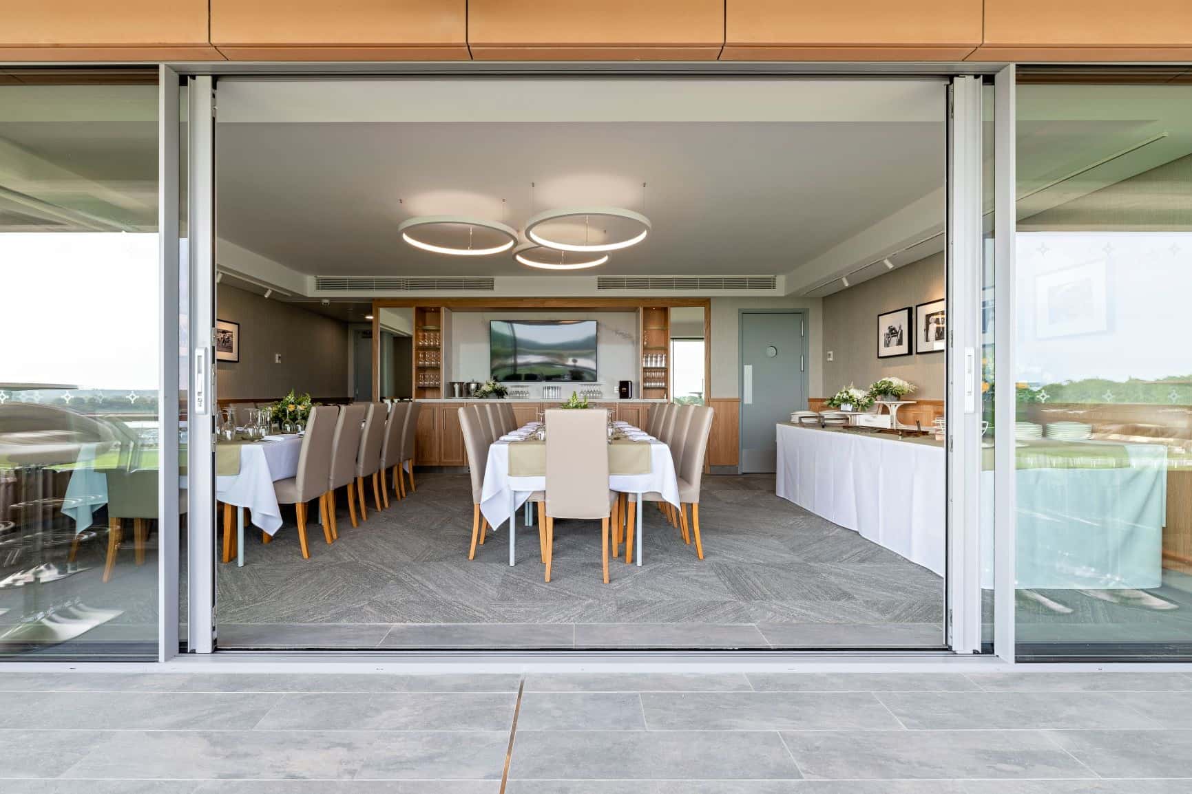 Triple Hospitality Suite 0