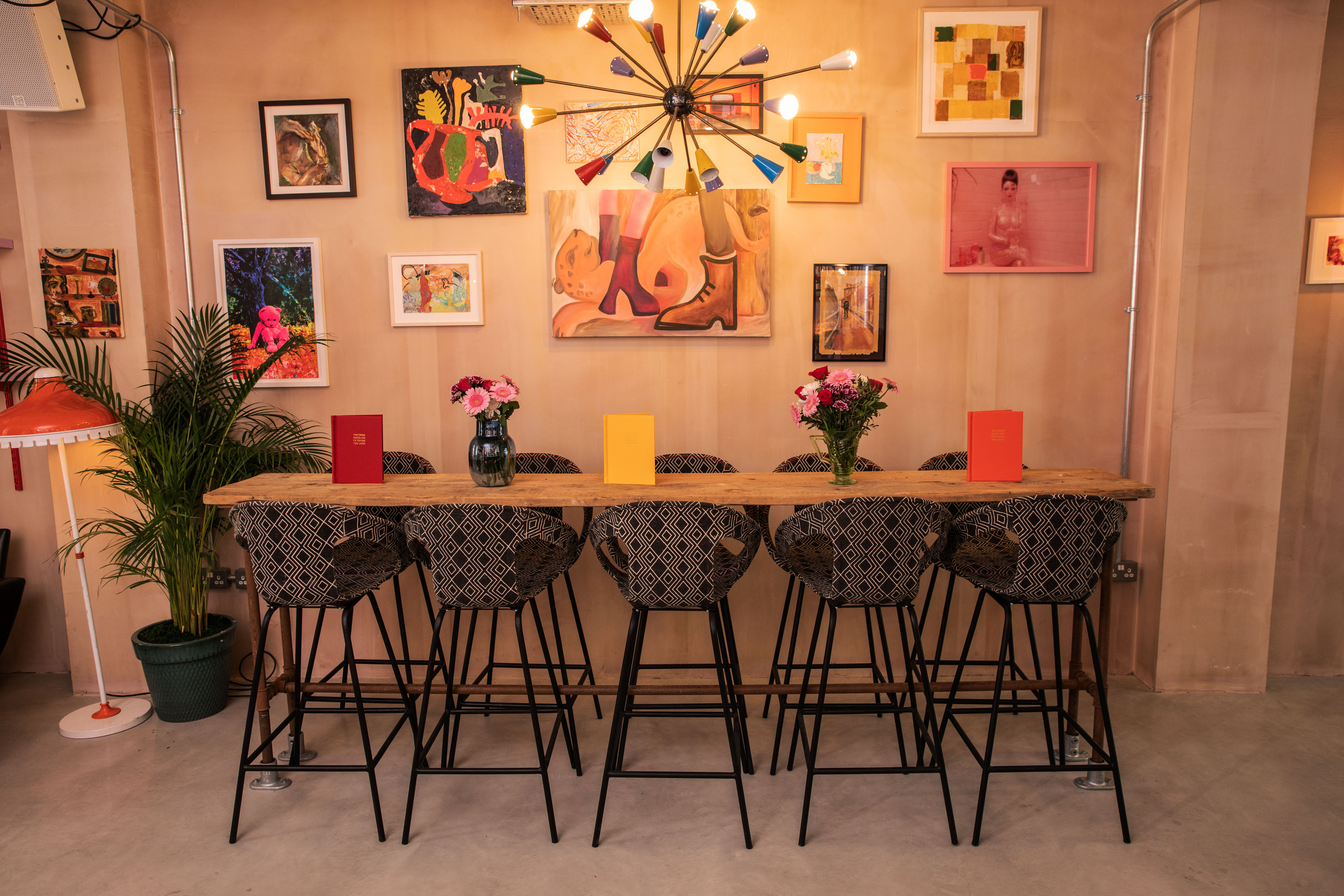 Open Plan Living Room & Kitchen 3