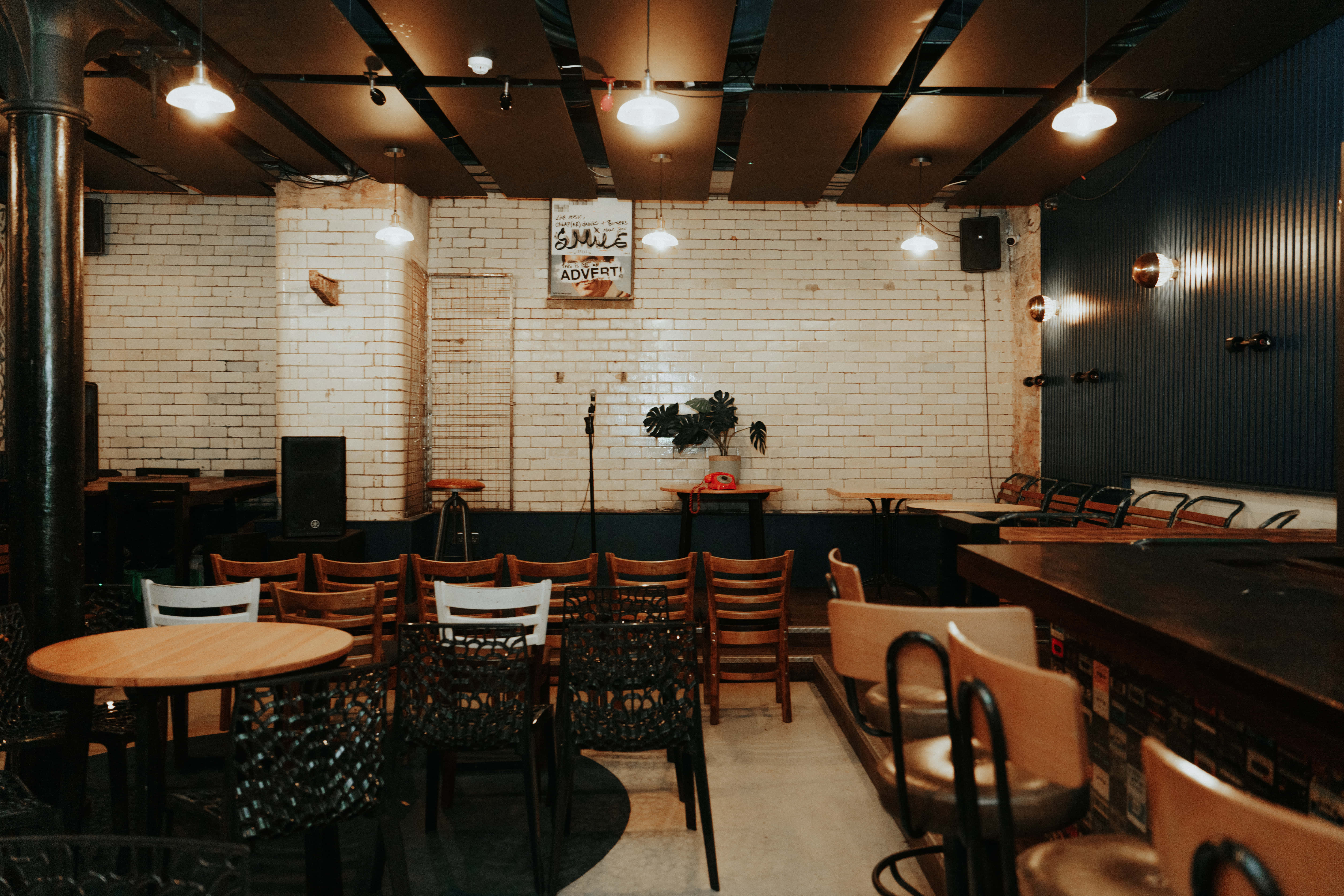 Cornerboy's Basement 0