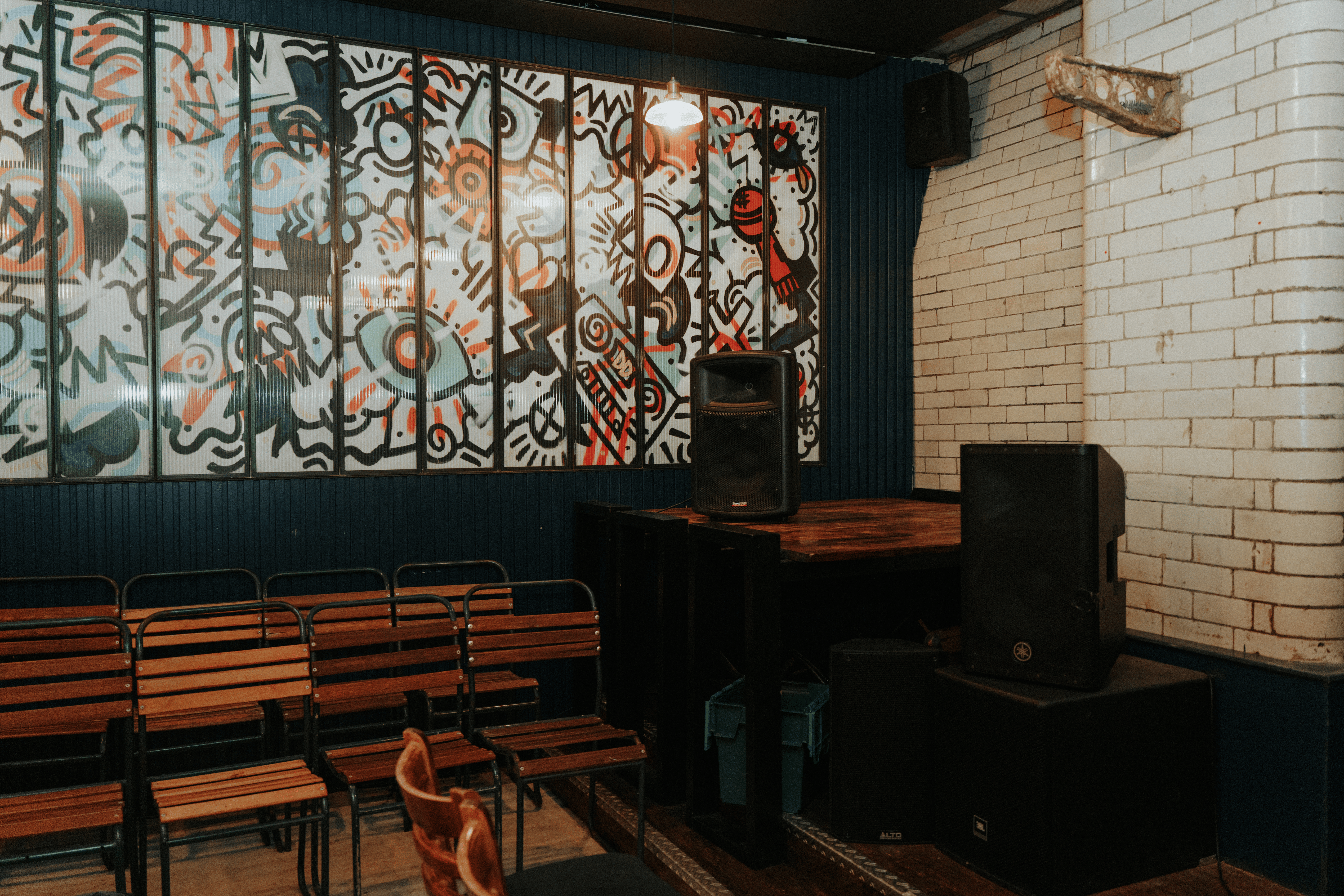 Cornerboy's Basement 2