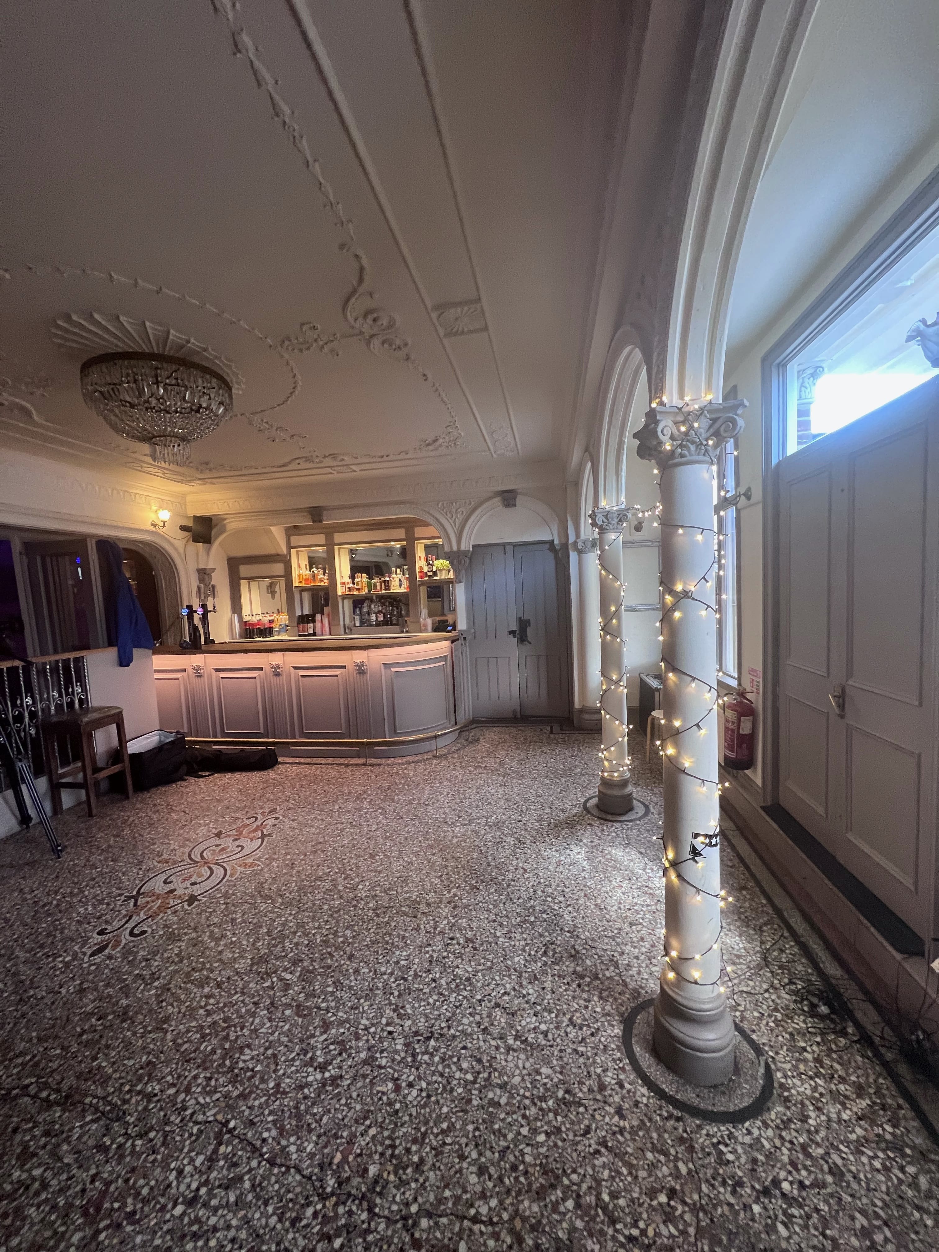 Bush Hall Terrace & Gallery bar 3