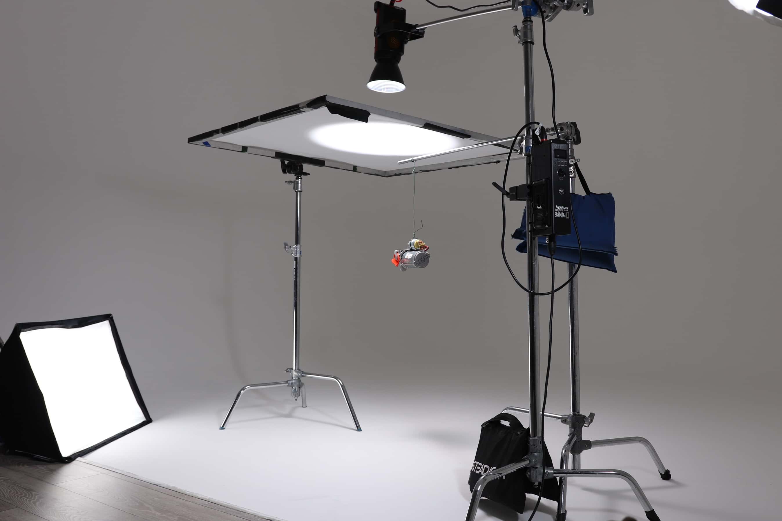 Infinity Cove Studio - WN Studios 2