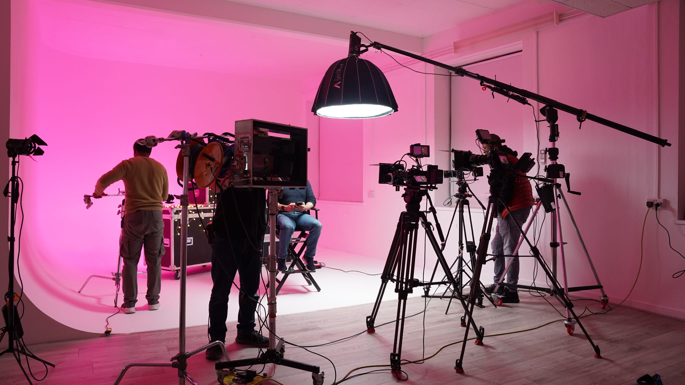 Infinity Cove Studio - WN Studios 4