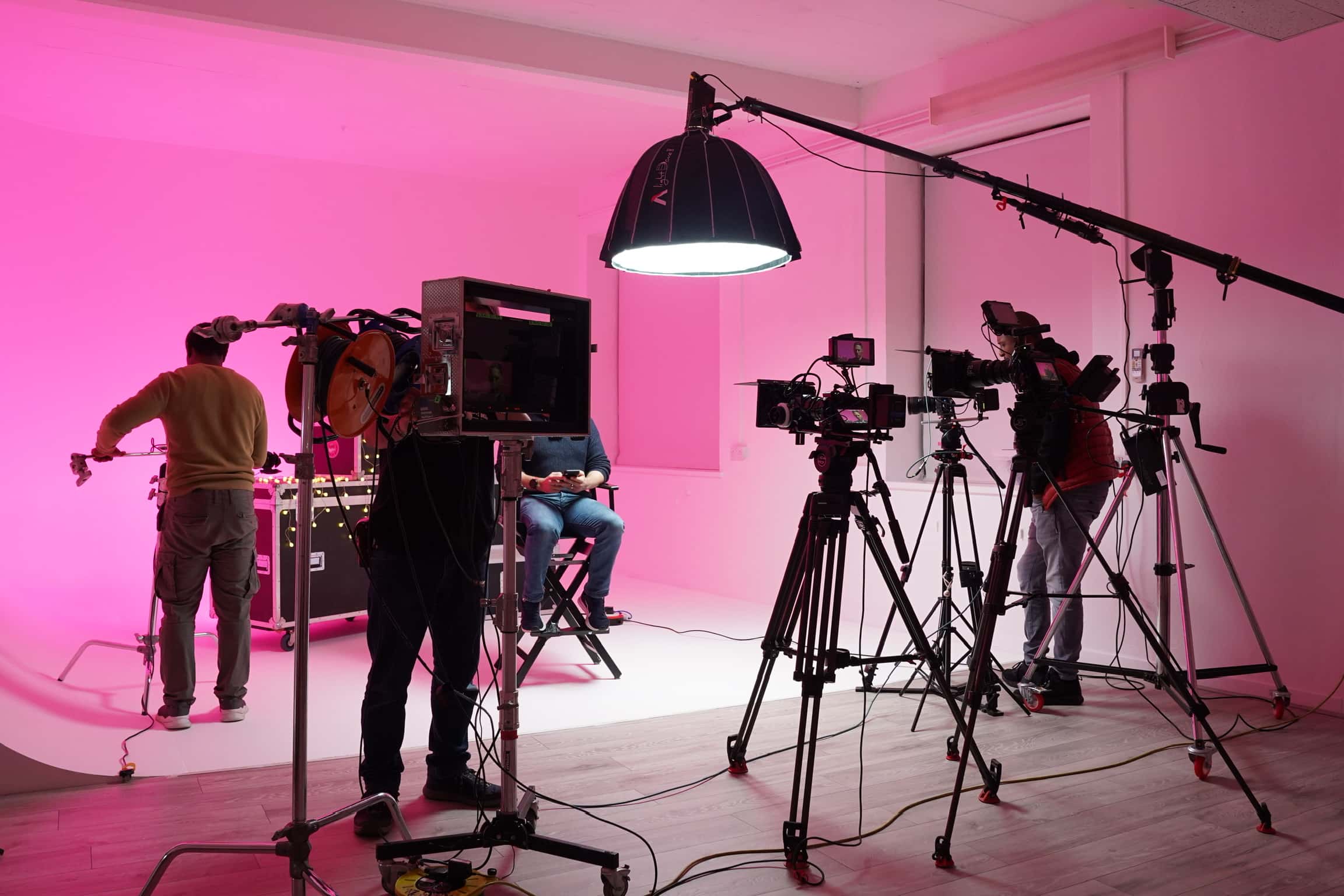 Infinity Cove Studio - WN Studios 4