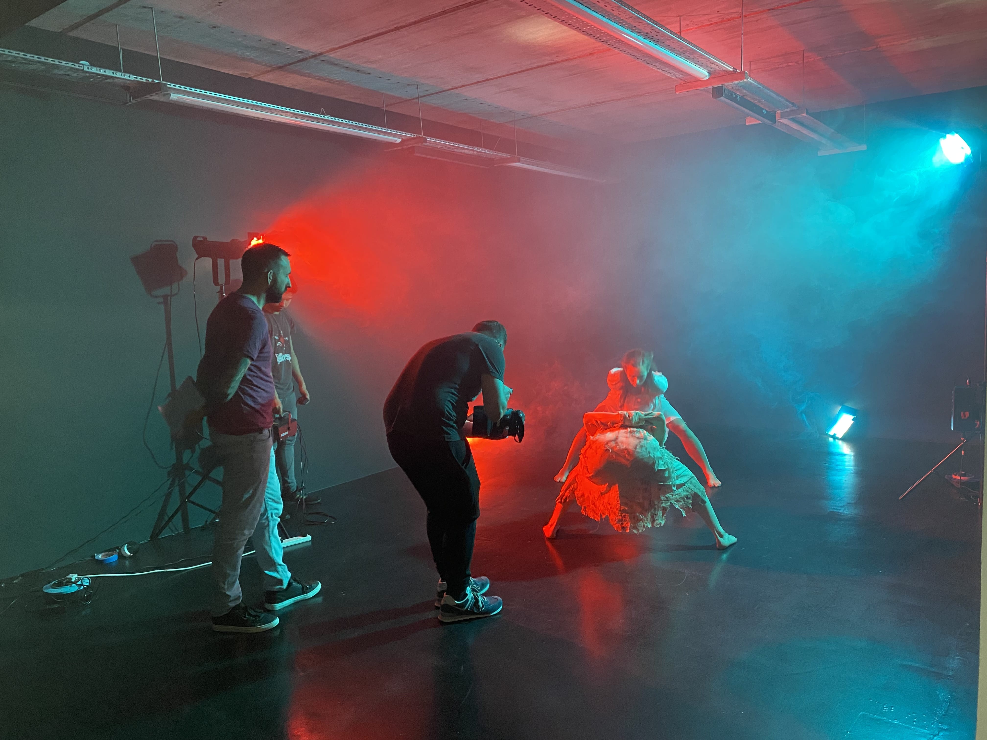 Blackout Studio - WN Studios 2