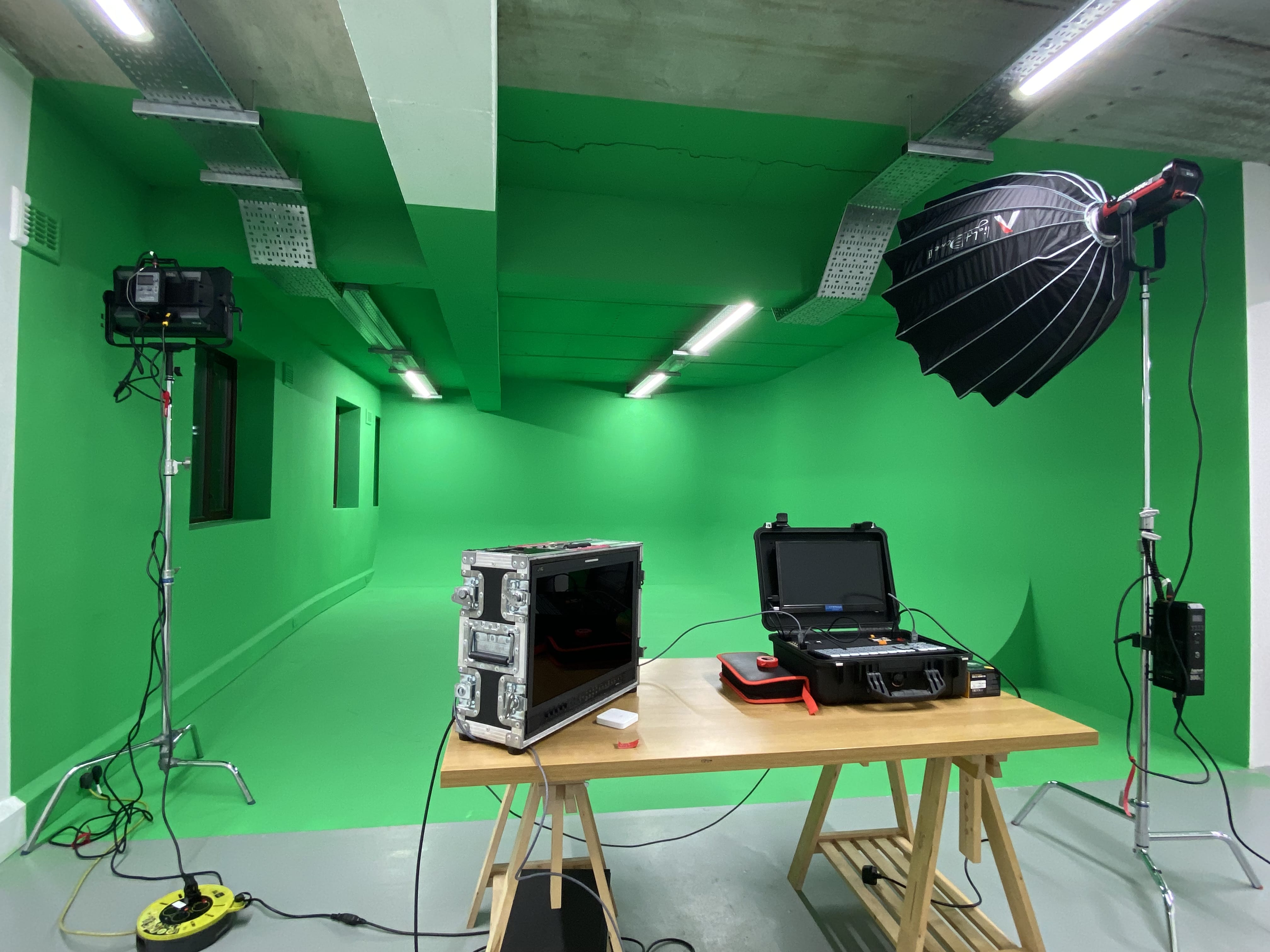 Green Screen Studio - WN Studios  5
