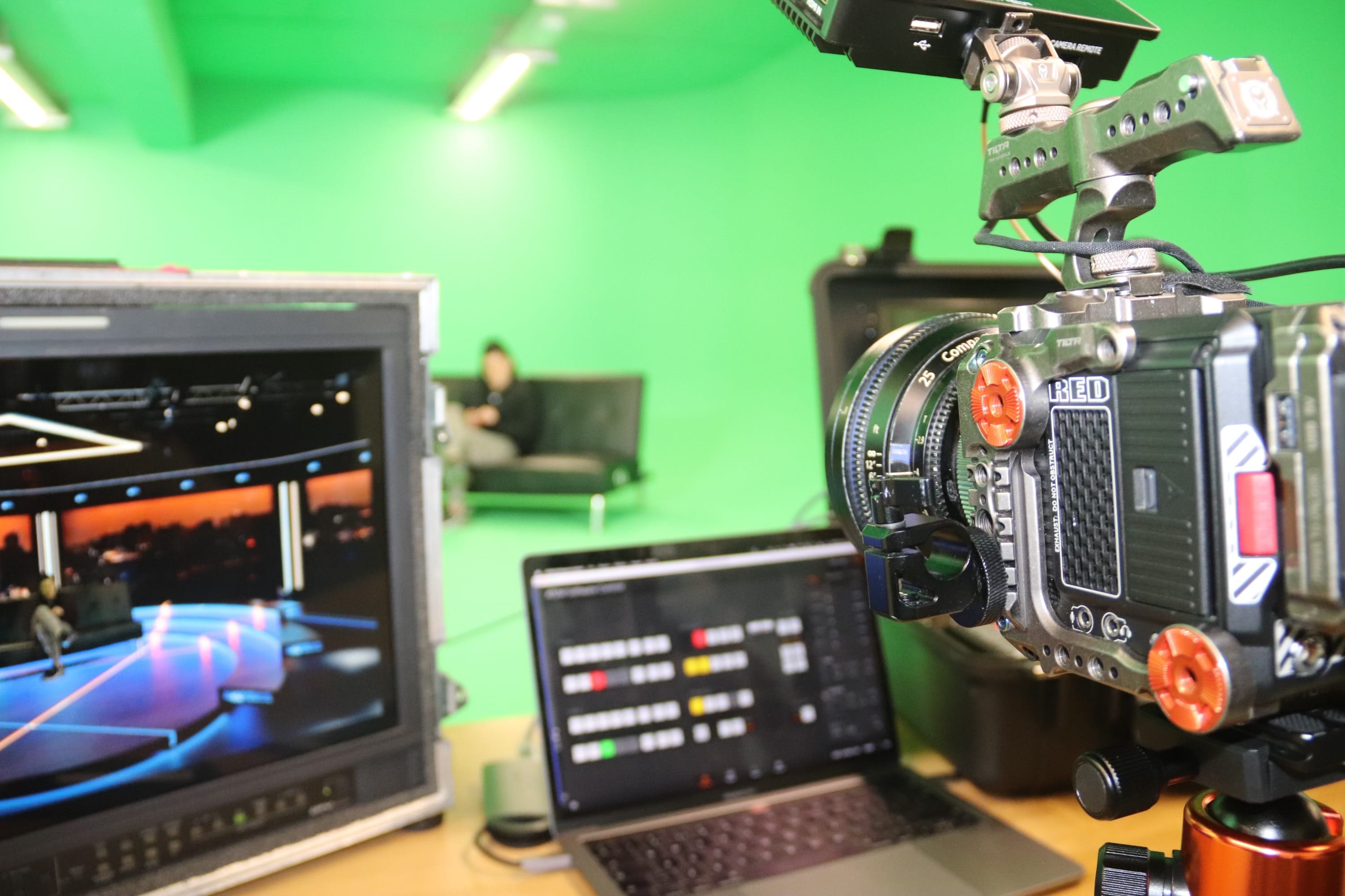 Green Screen Studio - WN Studios  3