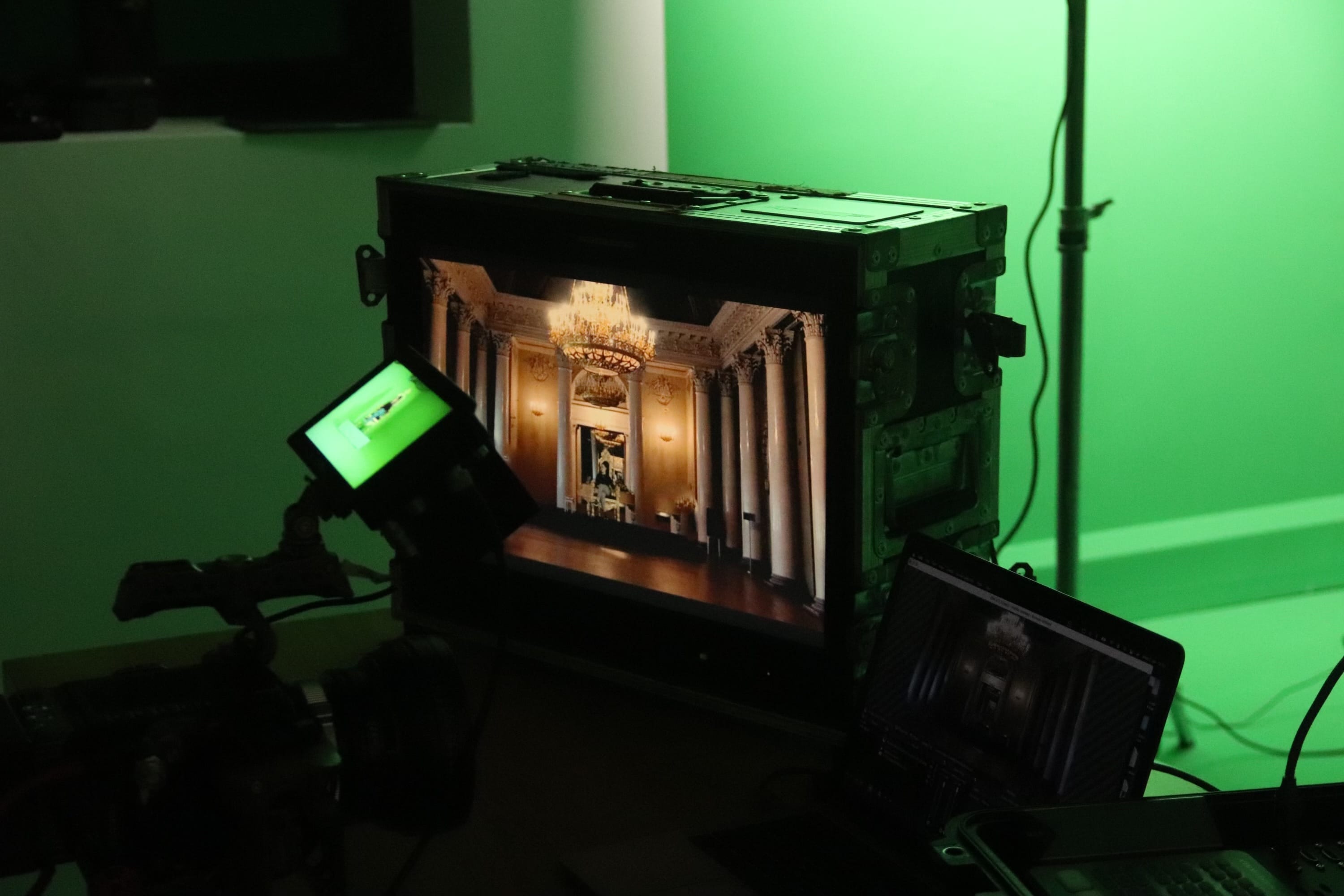 Green Screen Studio - WN Studios  4