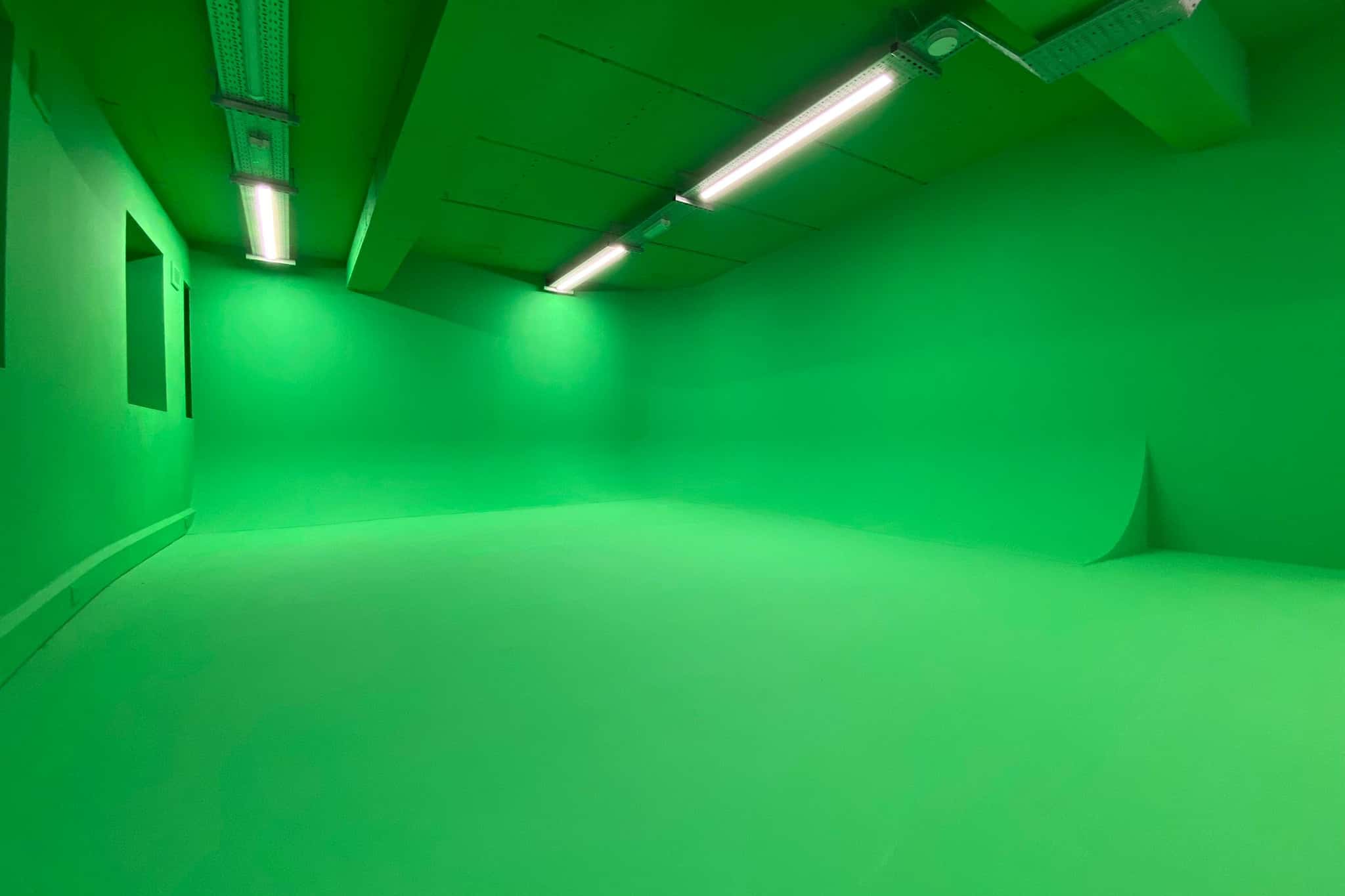 Green Screen Studio - WN Studios 0