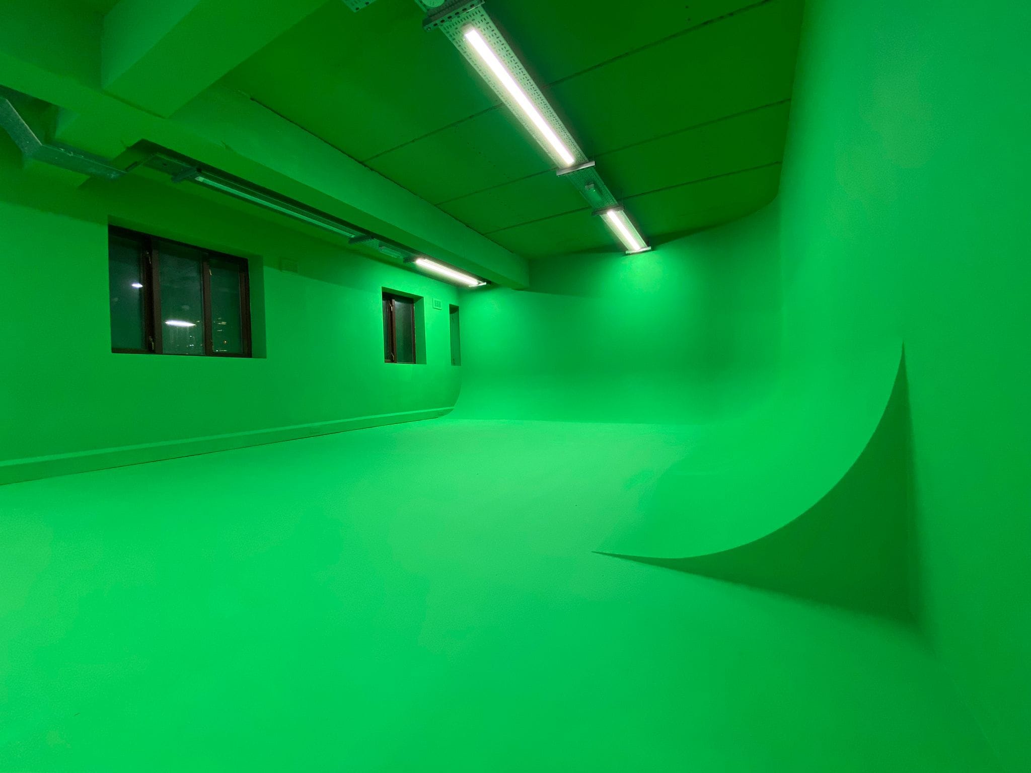 Green Screen Studio - WN Studios  1