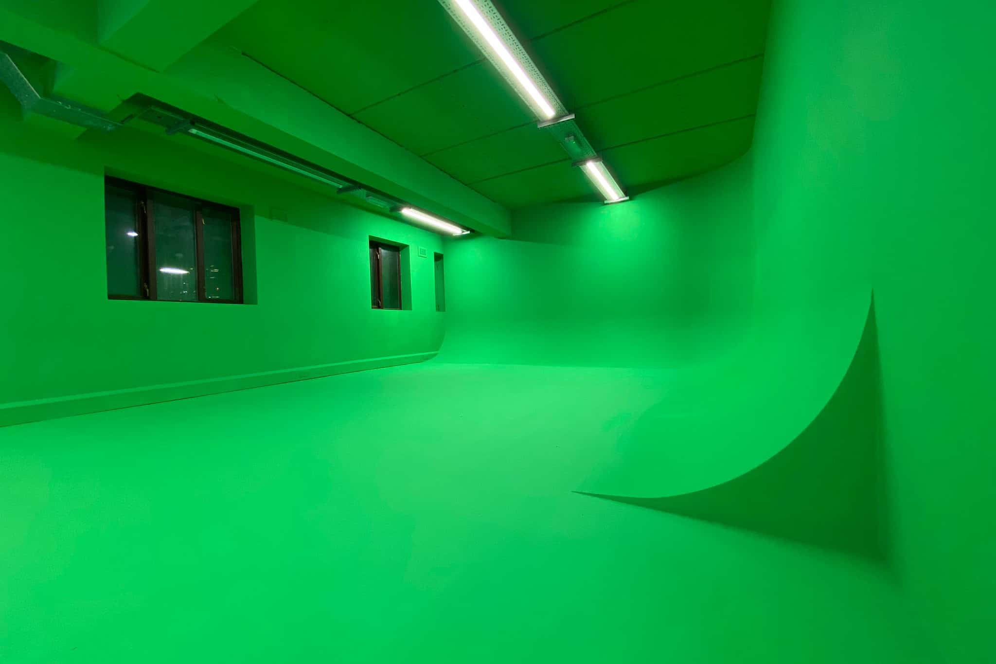 Green Screen Studio - WN Studios 1