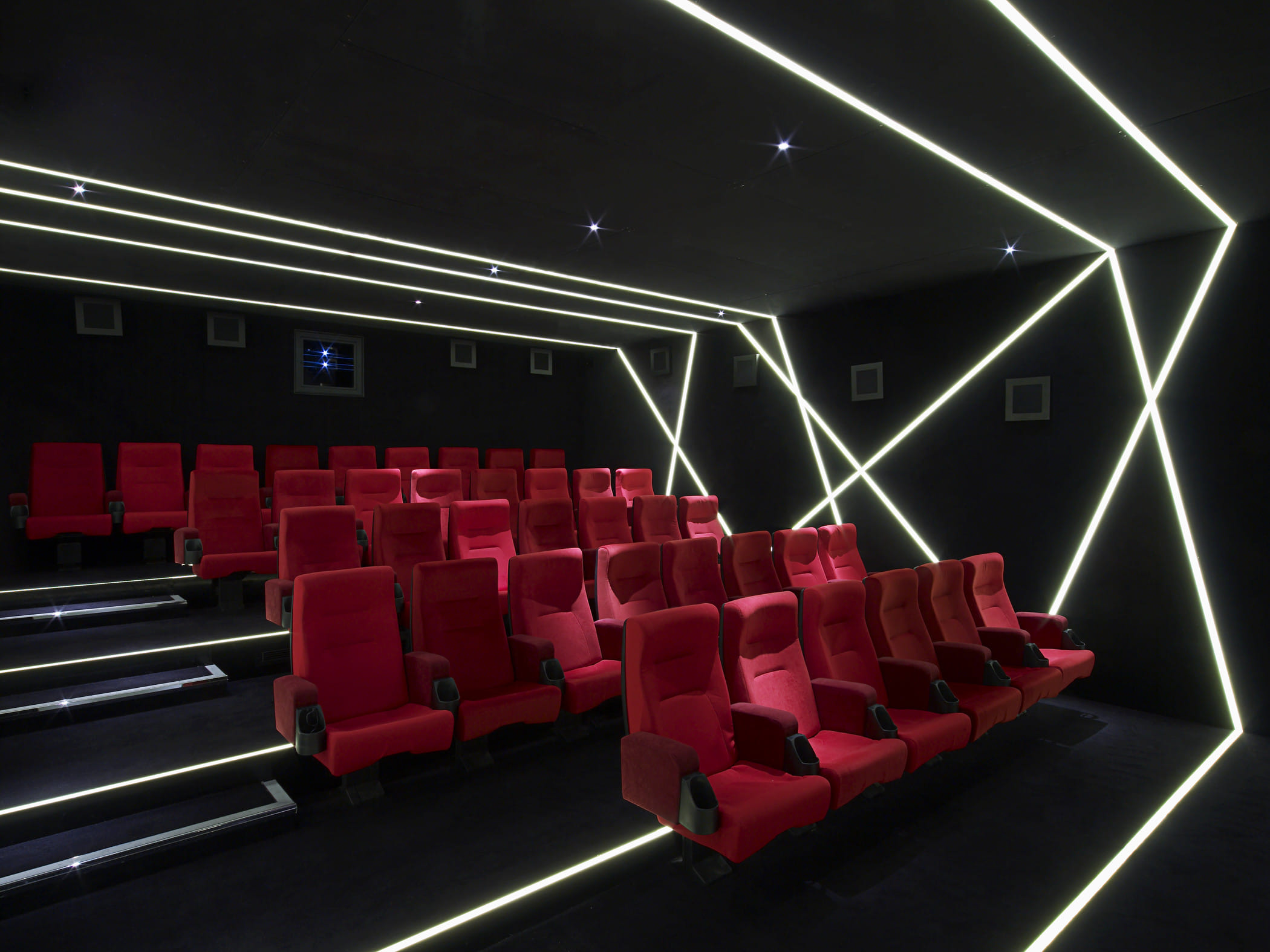 Screening Room
