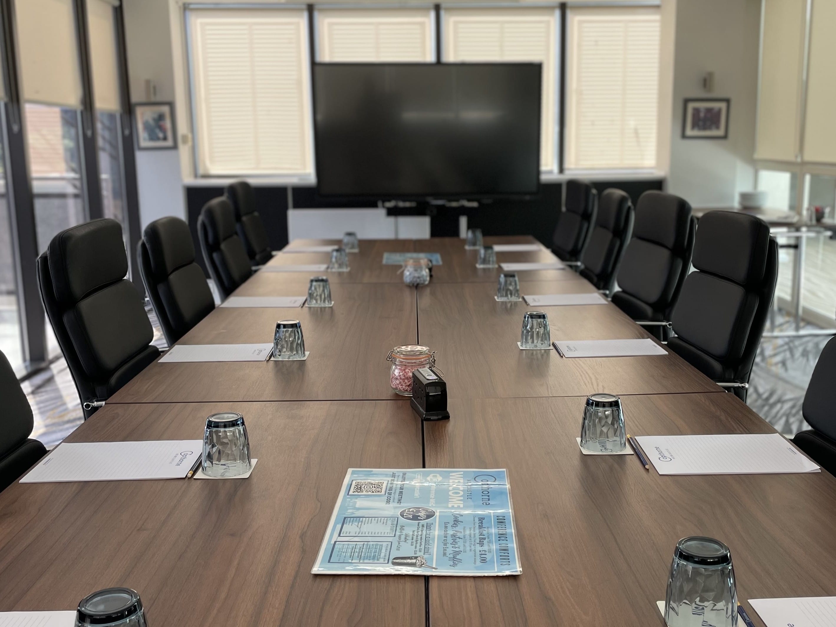 Northumberland Suite 0