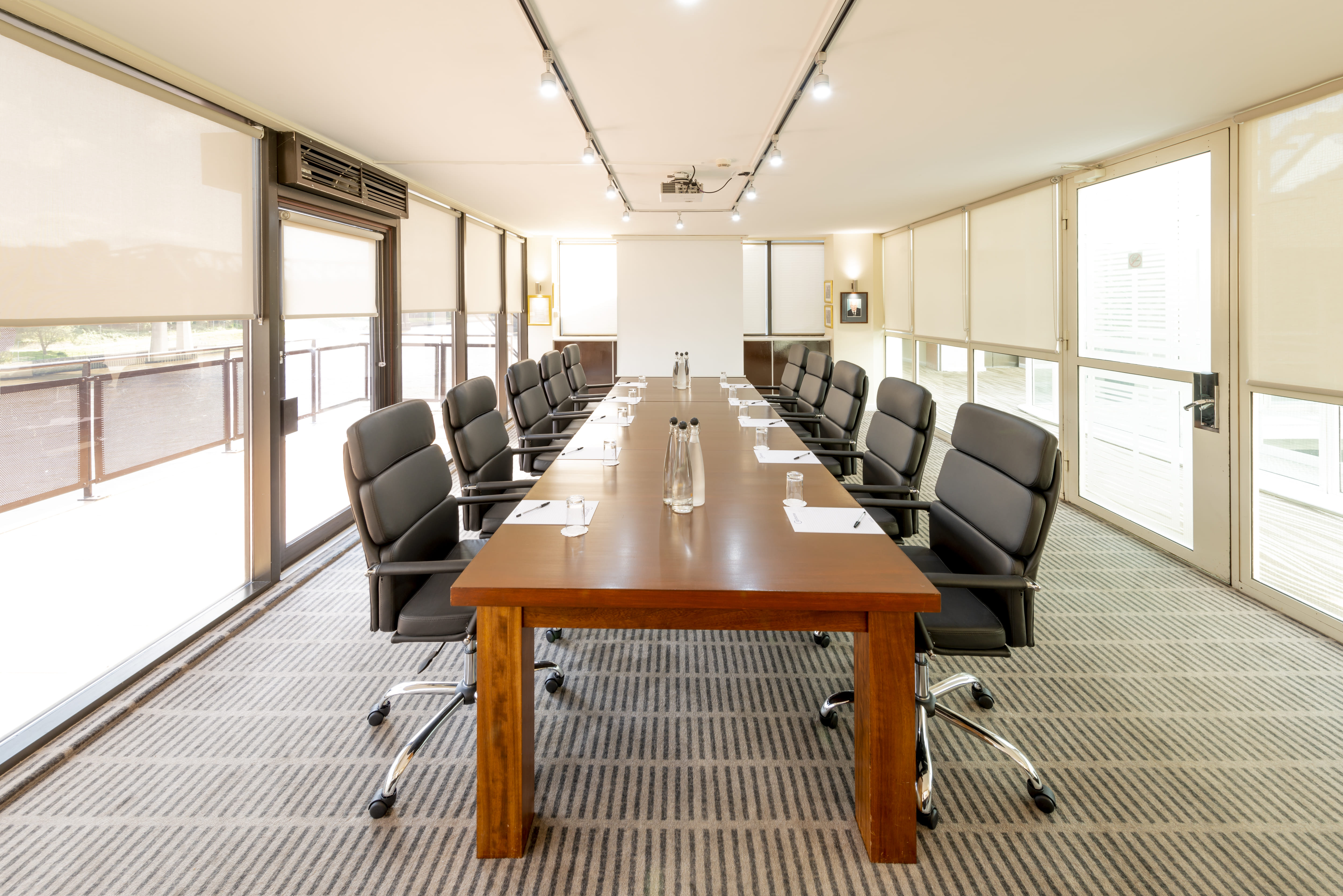 Sir Bobby Robson Suite