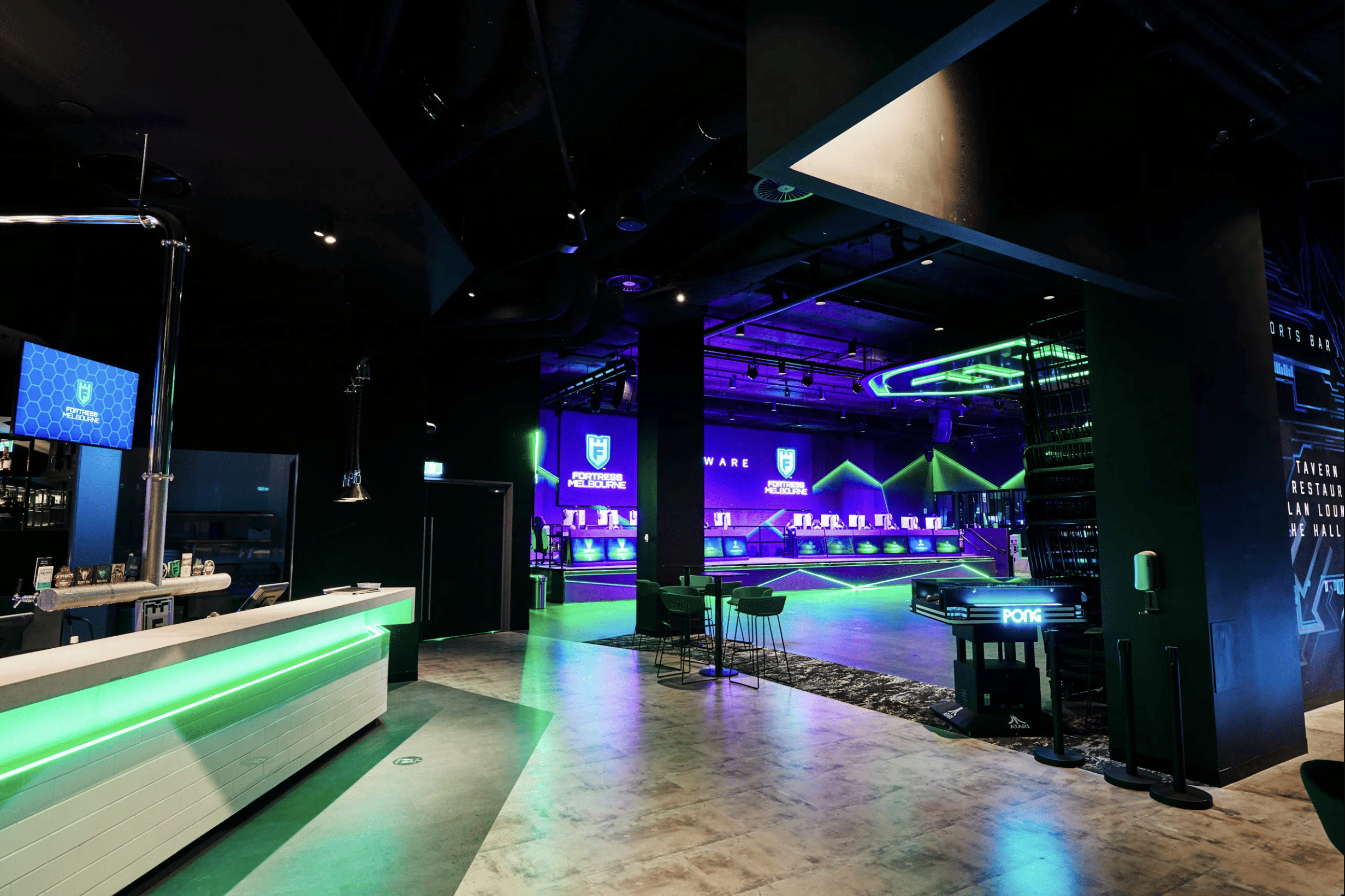 The Sports Bar 3D tour