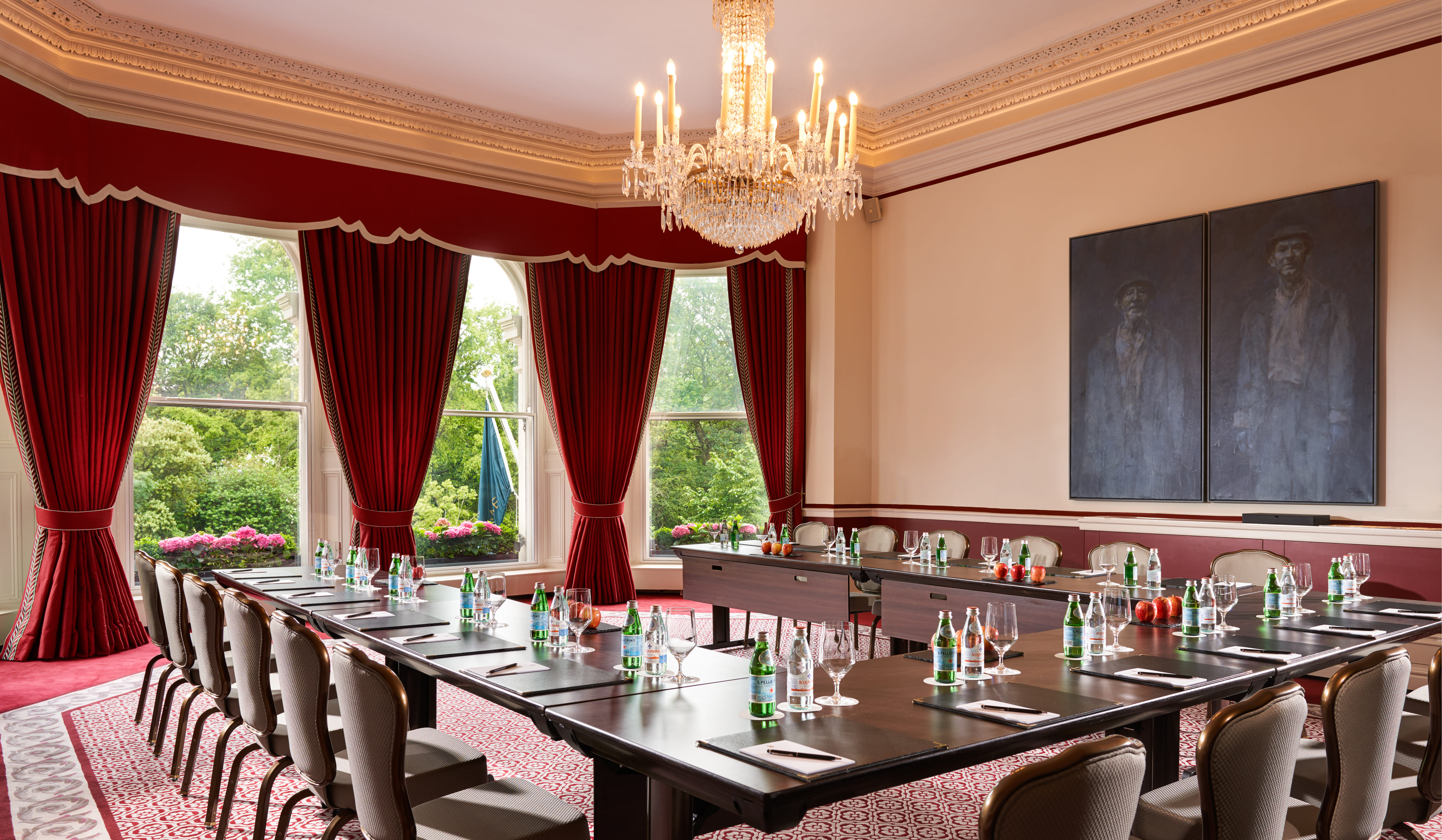 The St. Stephen’s Suite