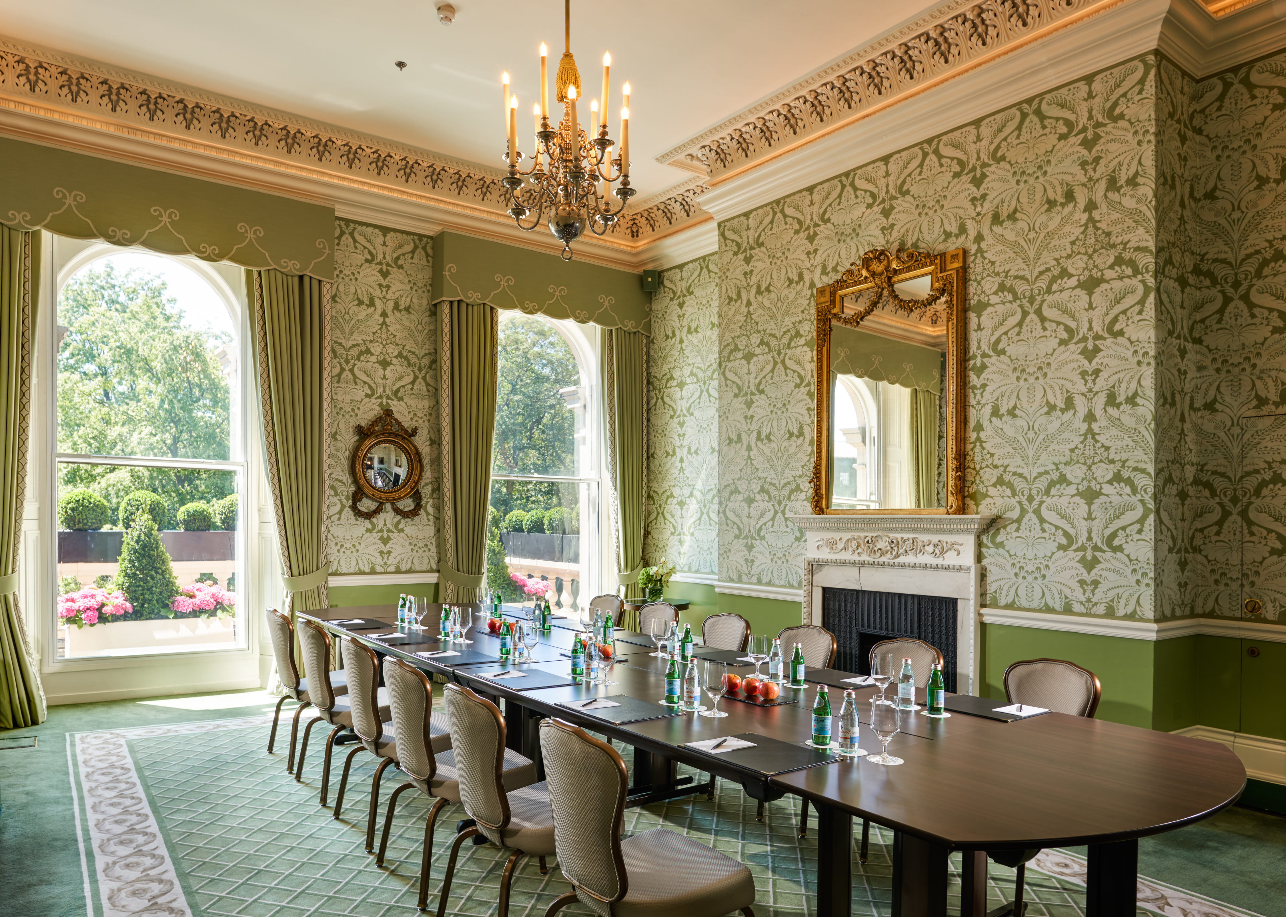 The George Moore Suite