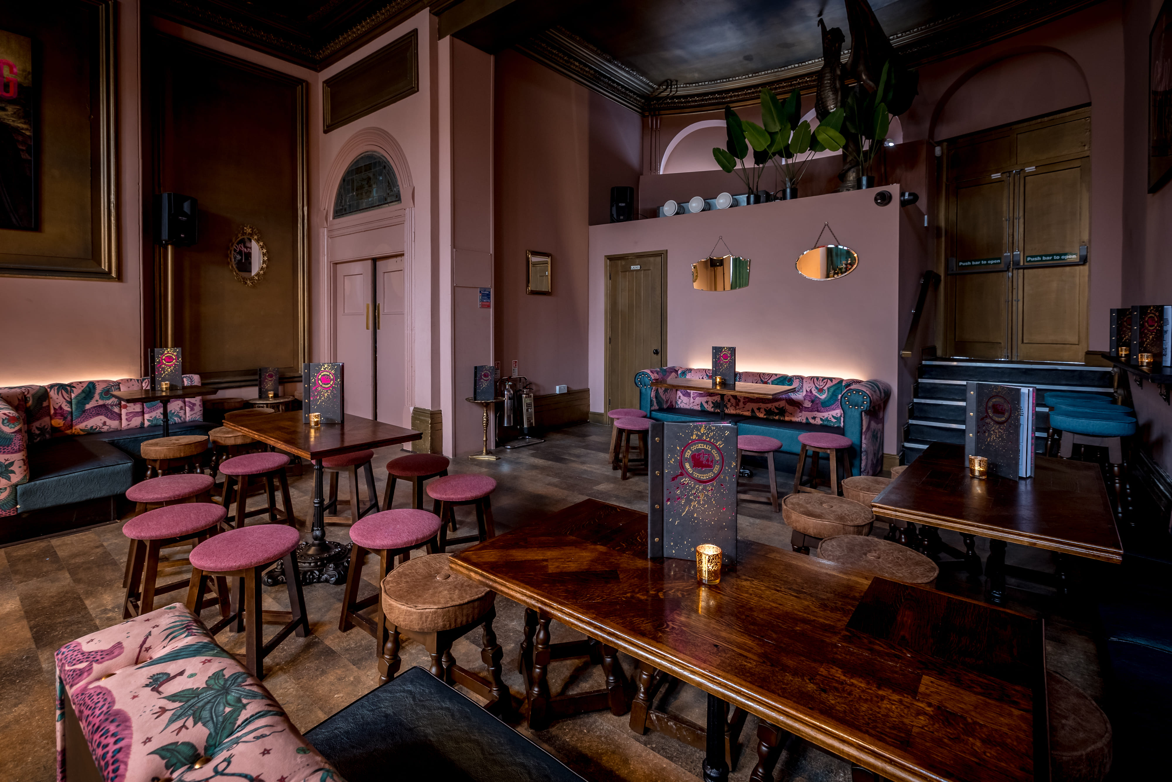 Whole Venue Hire  10